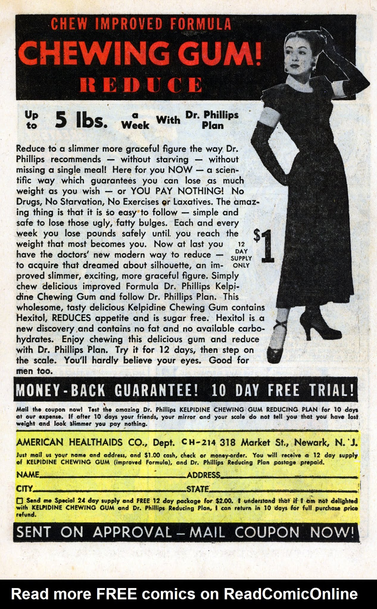 Read online Uncanny Tales comic -  Issue #23 - 15