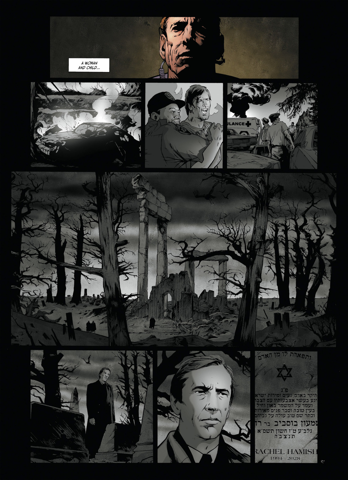 Read online Sanctum comic -  Issue # Vol. 2 - 36