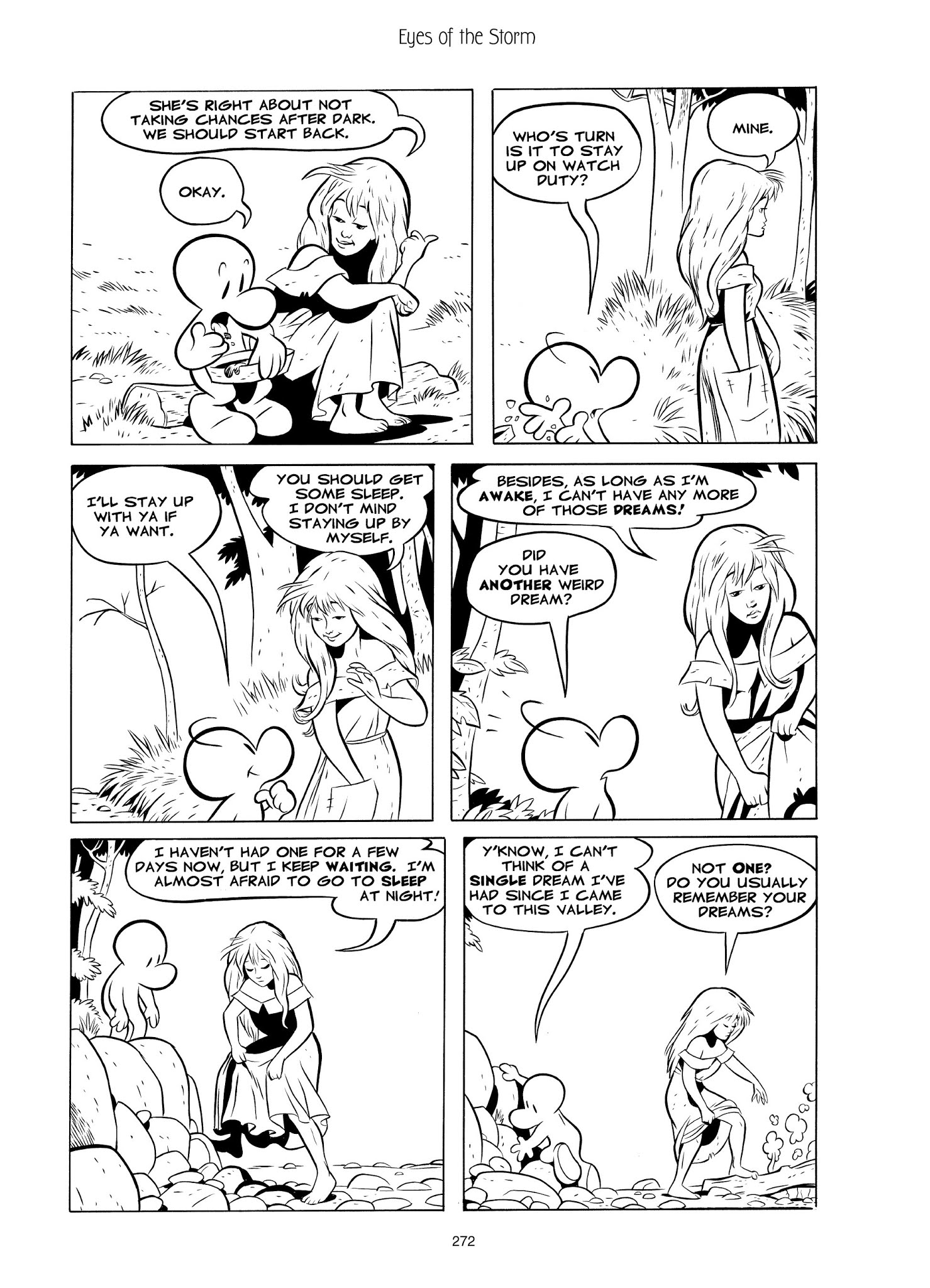 Read online Bone: The Complete Cartoon Epic In One Volume comic -  Issue # TPB (Part 3) - 67