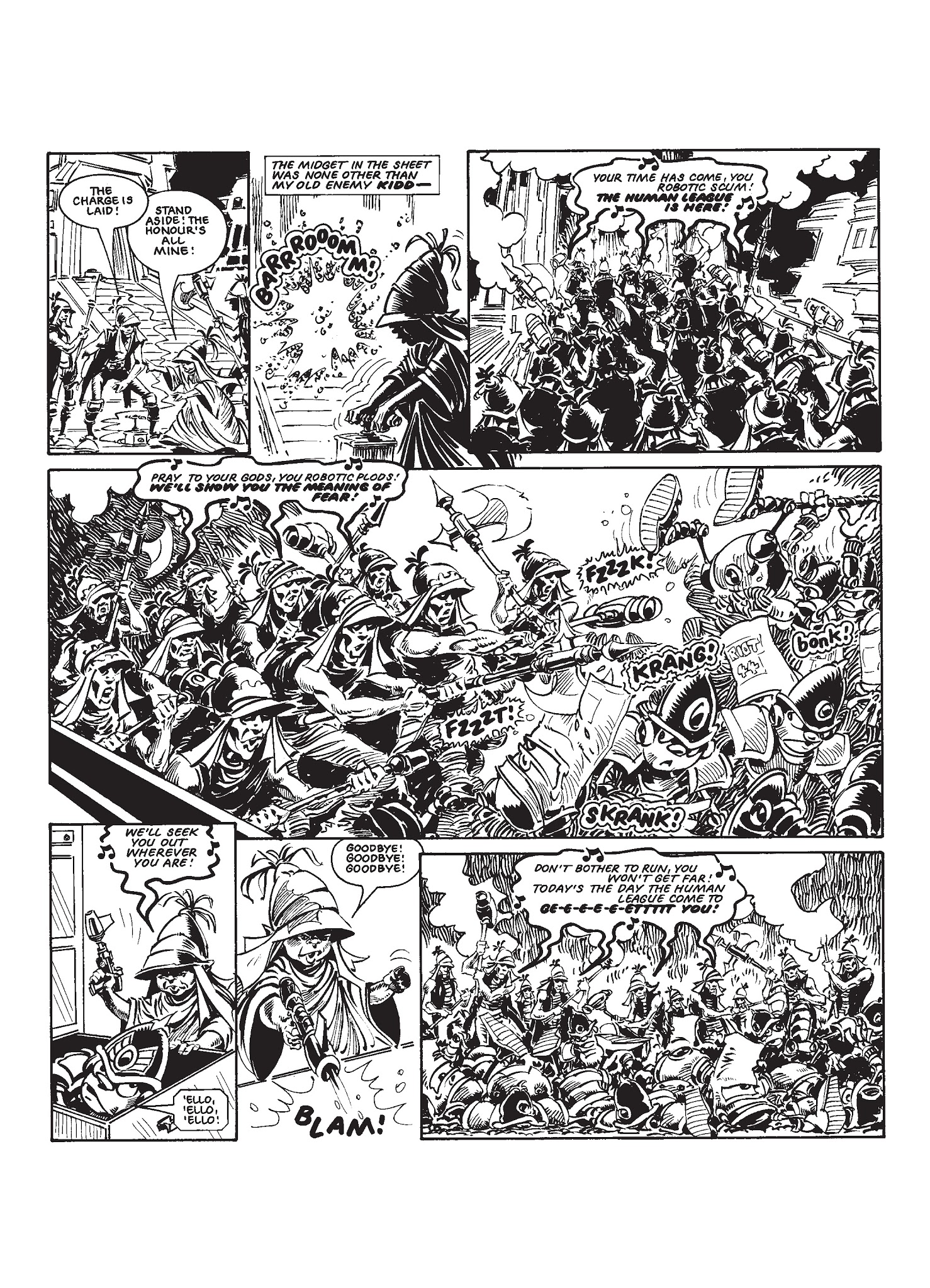 Read online Robo-Hunter: The Droid Files comic -  Issue # TPB 2 - 75