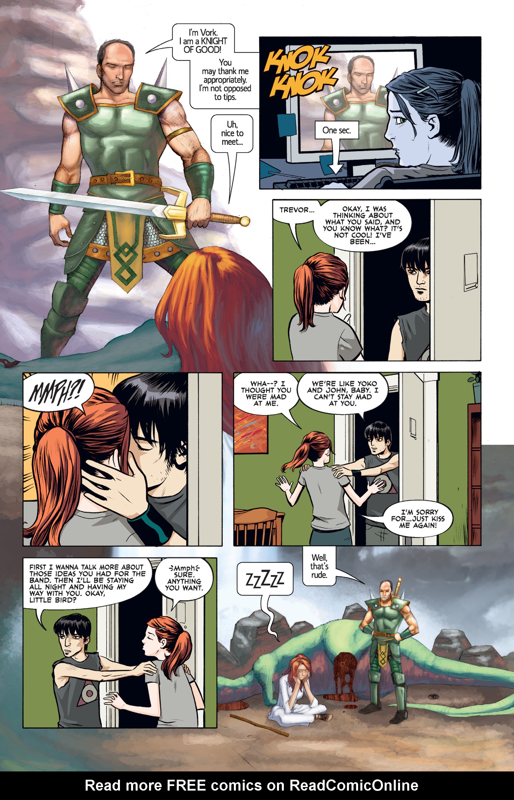 Read online The Guild comic -  Issue # TPB - 29