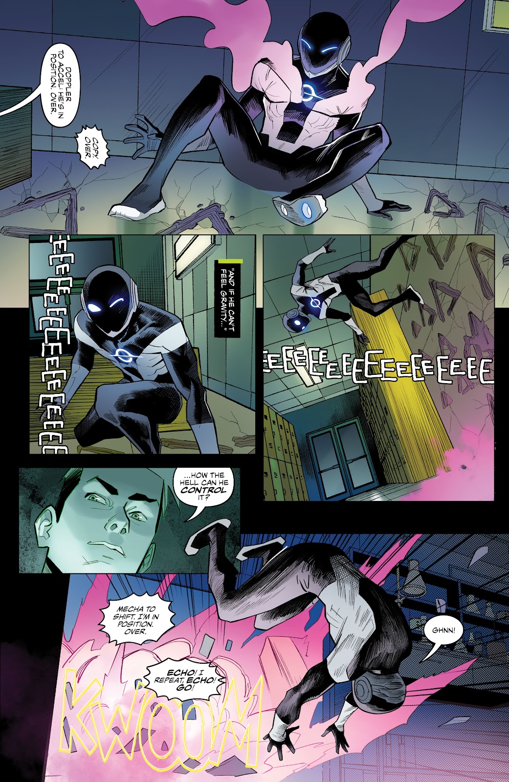 Radiant Black issue 16 - Page 16