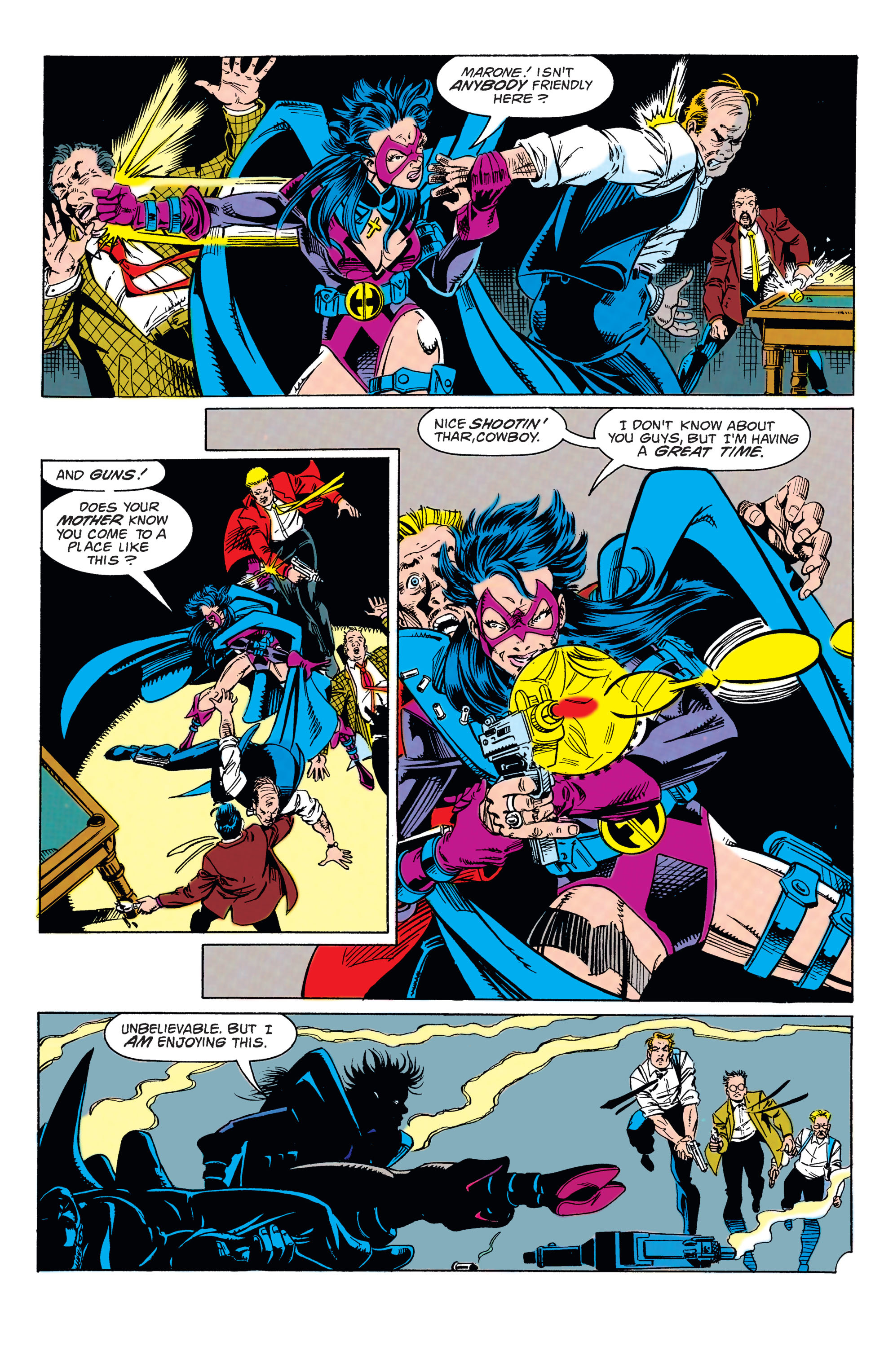 Read online Robin (1993) comic -  Issue # _TPB 2 (Part 3) - 64