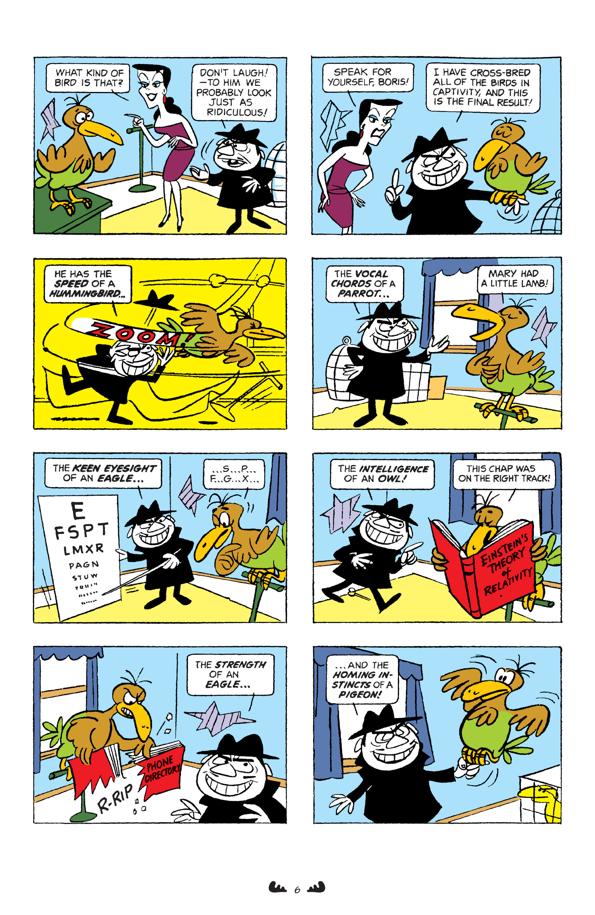 Read online Classic Popeye comic -  Issue #44 - 40