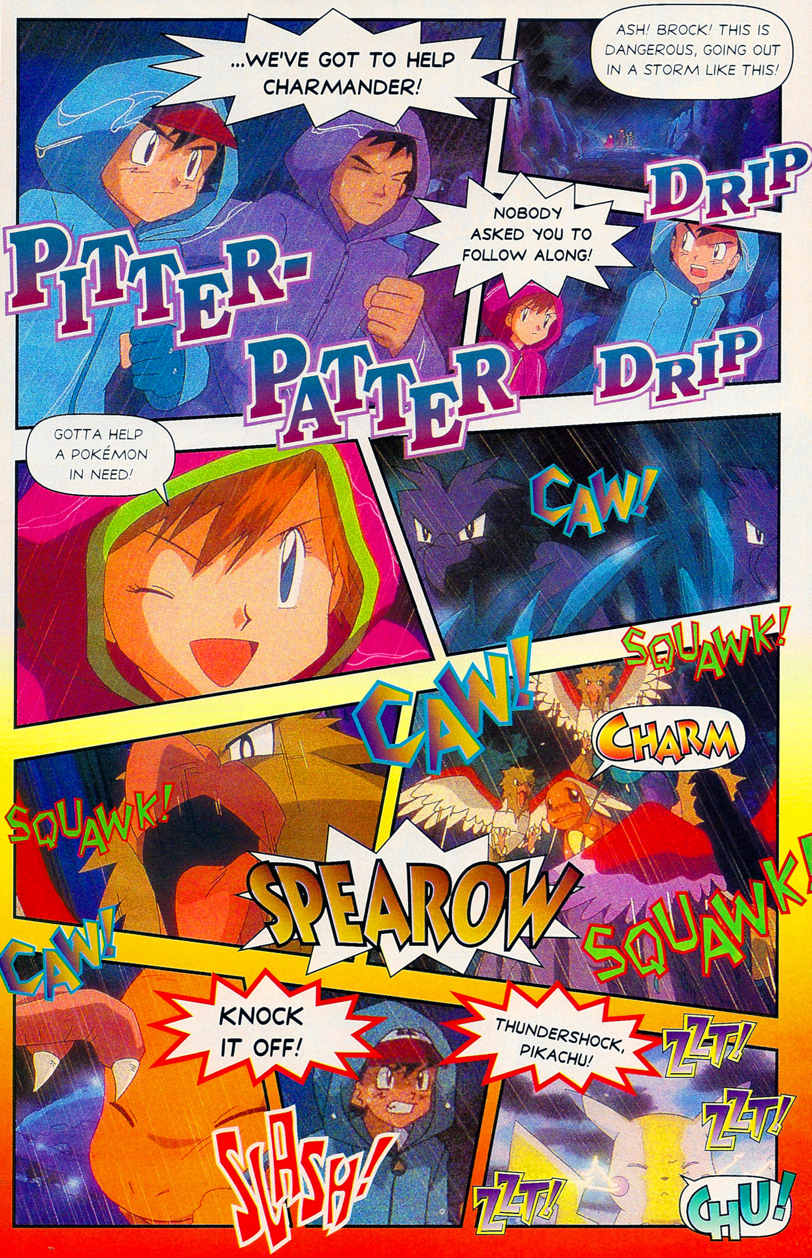Read online Nintendo Power comic -  Issue #127 - 97