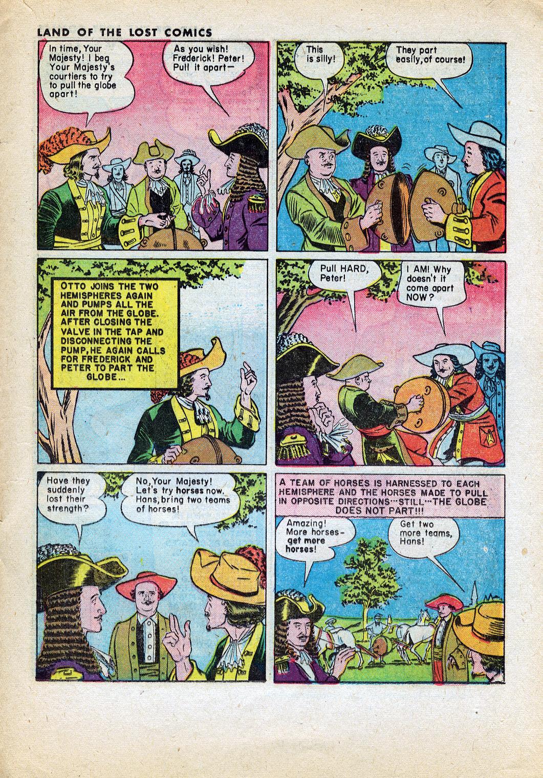 Read online Land of the Lost Comics comic -  Issue #3 - 17