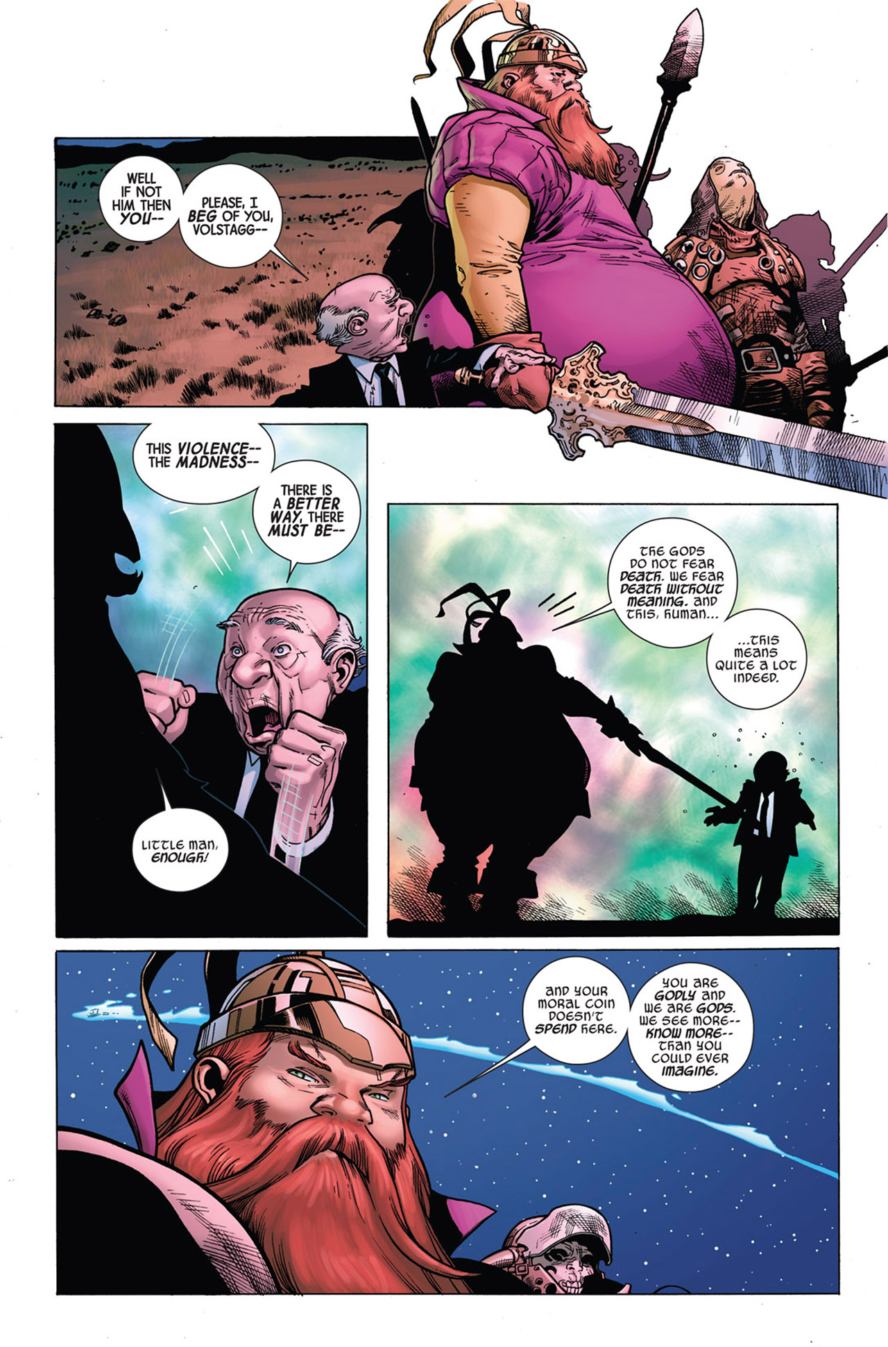 Read online The Mighty Thor (2011) comic -  Issue #6 - 6