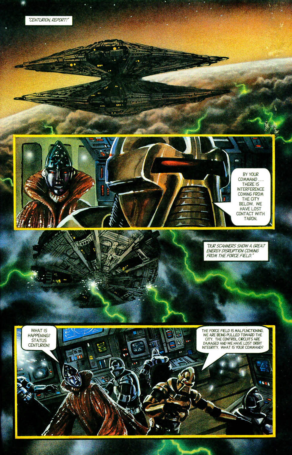 Battlestar Galactica (1997) 2 Page 20