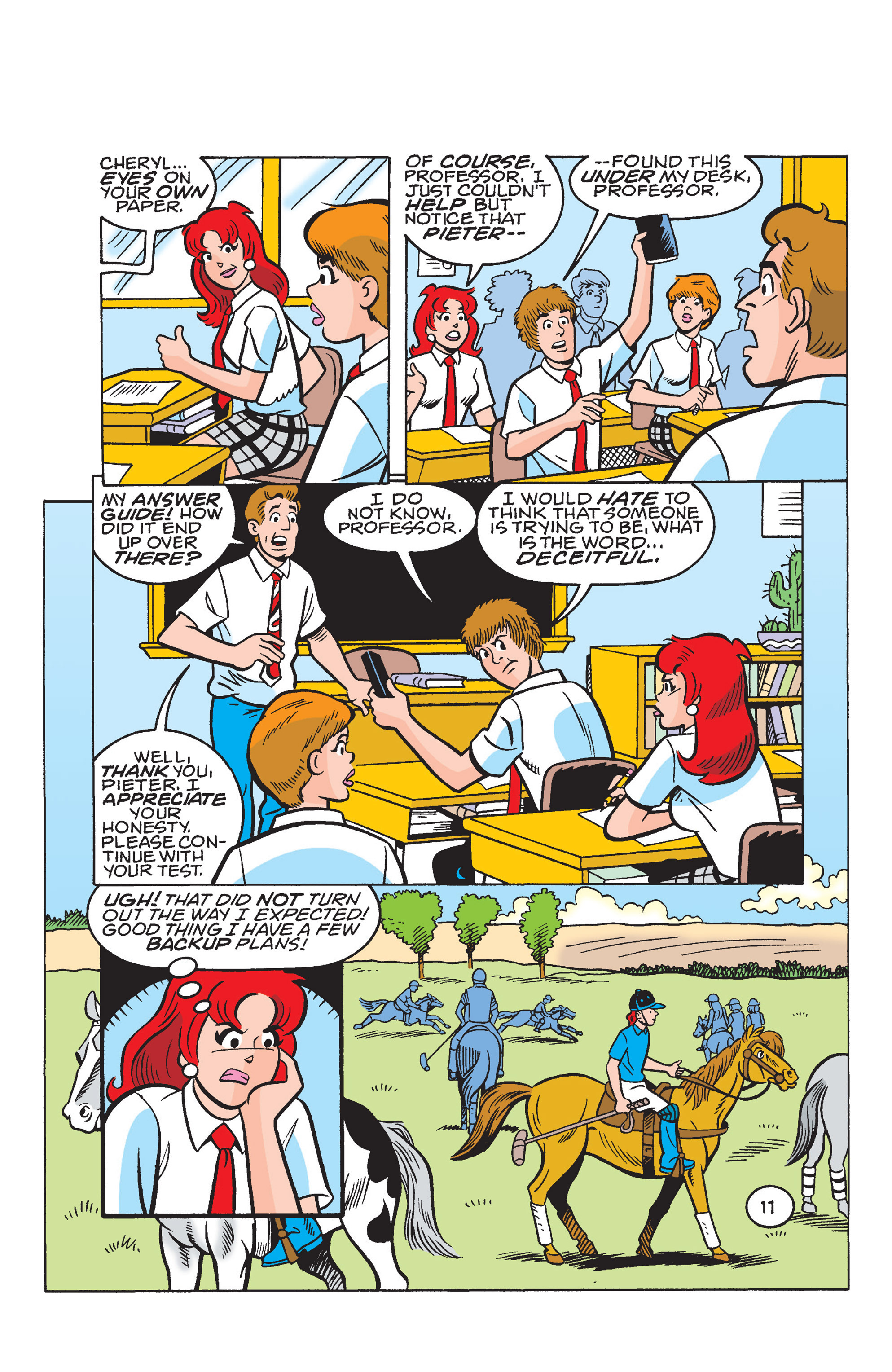 Read online Pep Digital comic -  Issue #160 - 64