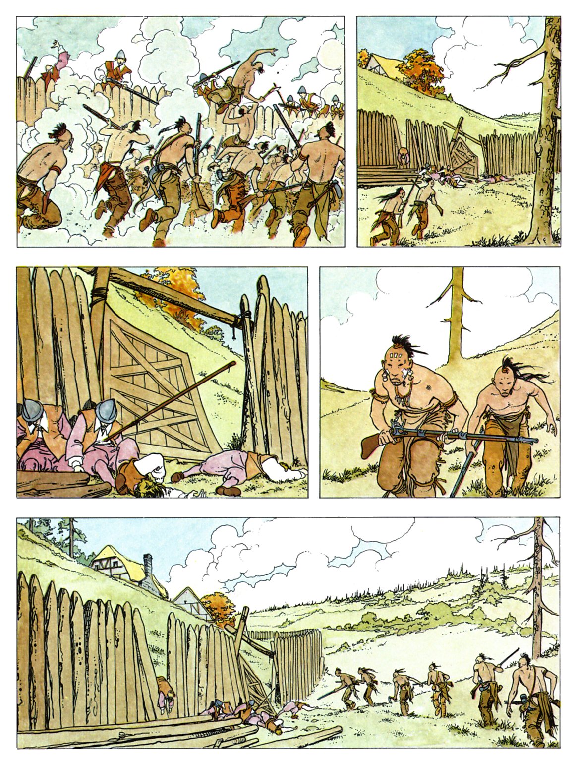 Read online Indian Summer comic -  Issue # TPB (Part 2) - 31