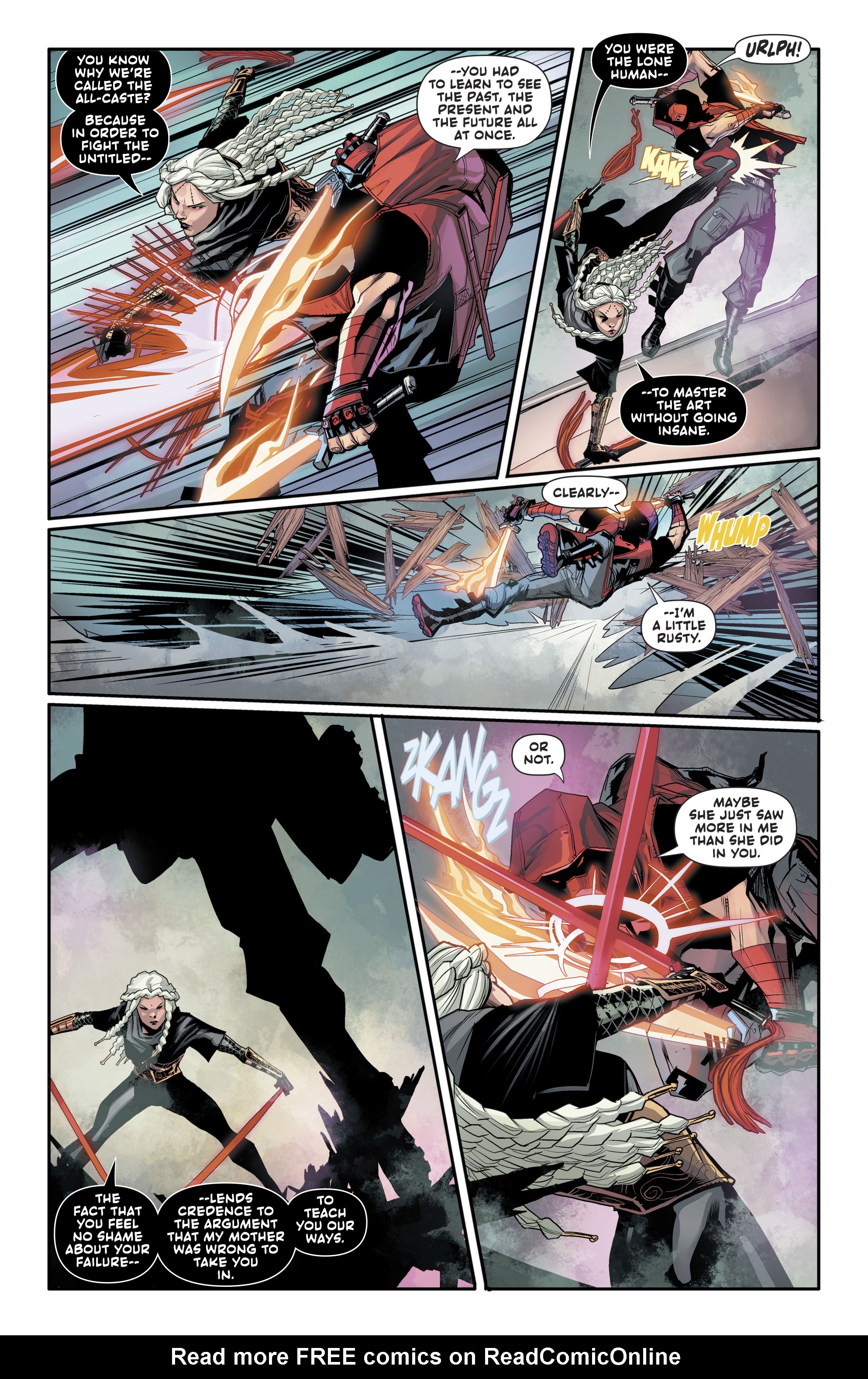 Read online Red Hood and the Outlaws (2016) comic -  Issue #35 - 16