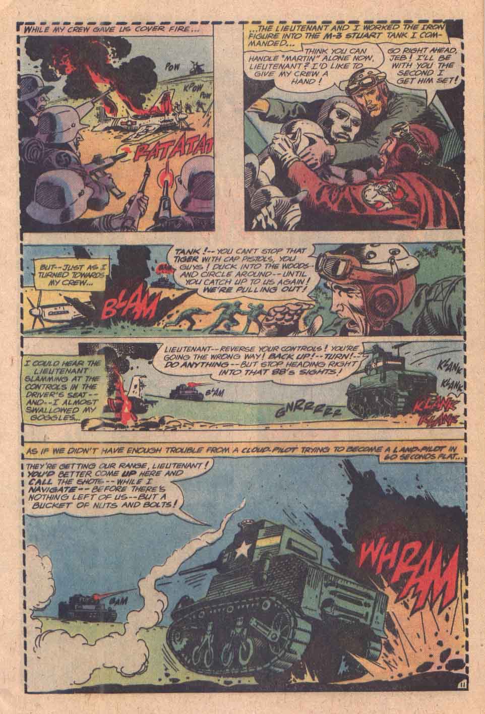 Read online Battle Classics comic -  Issue # Full - 12