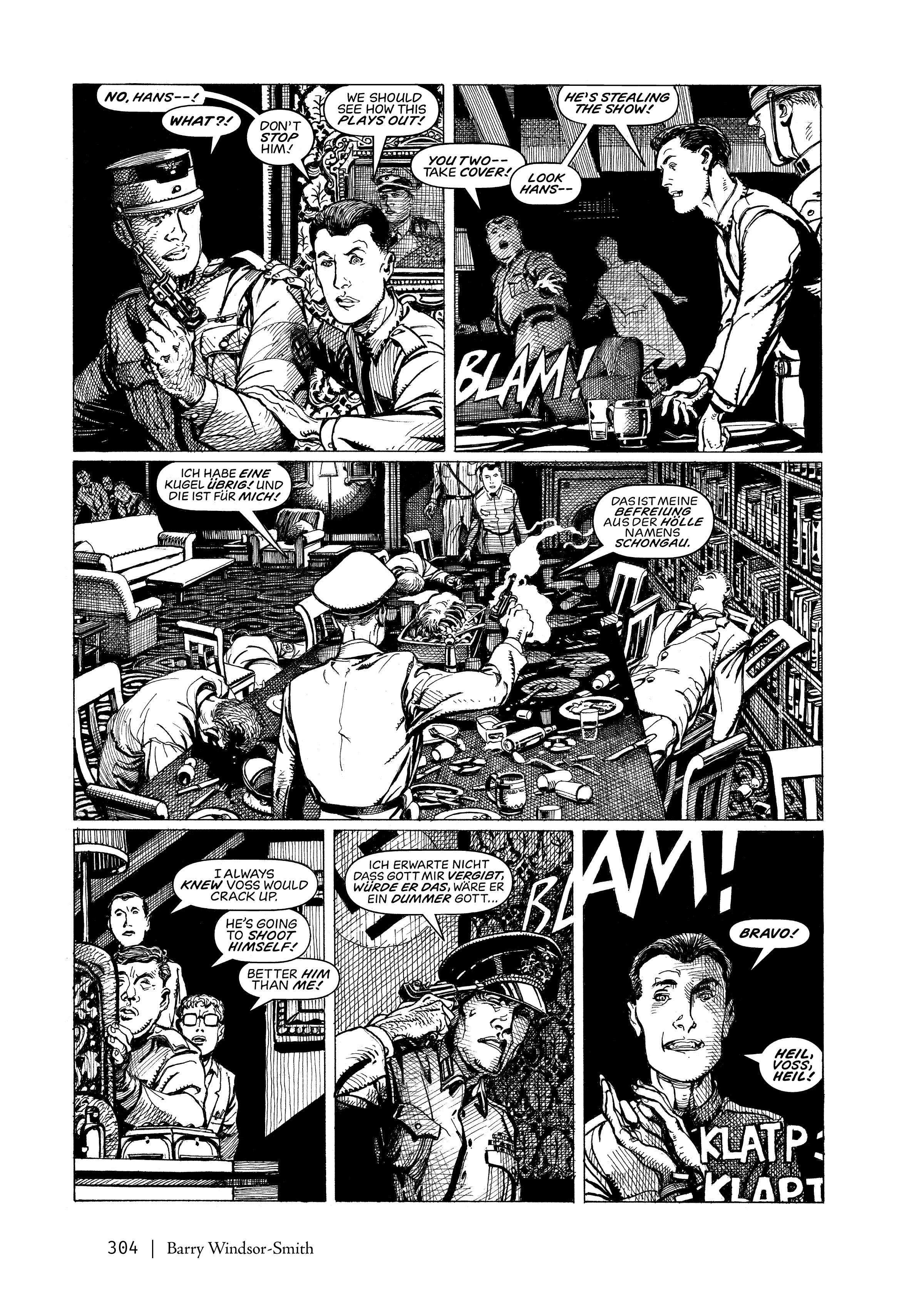 Read online Monsters comic -  Issue # TPB (Part 4) - 1