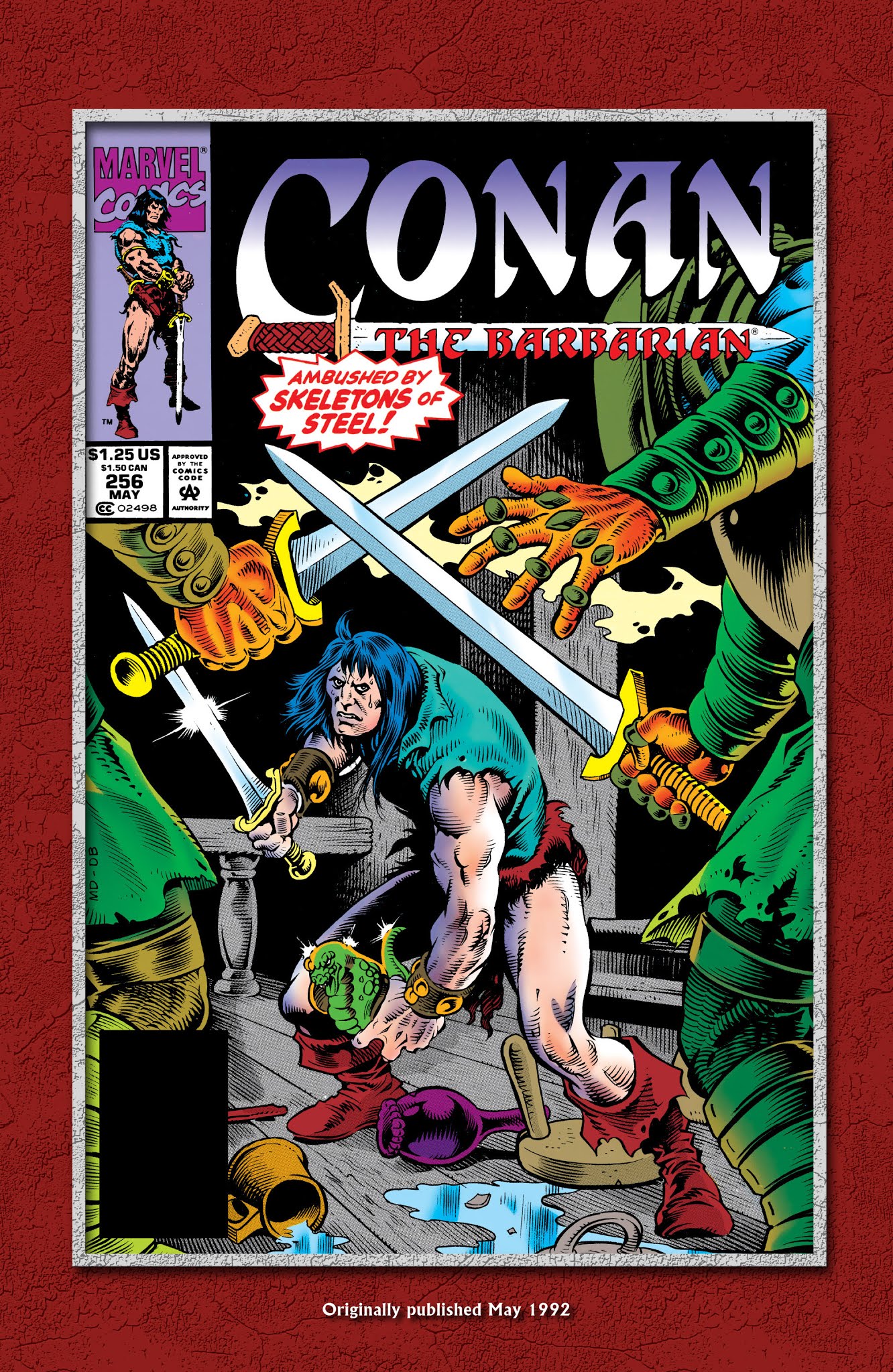 Read online The Chronicles of Conan comic -  Issue # TPB 32 (Part 2) - 61