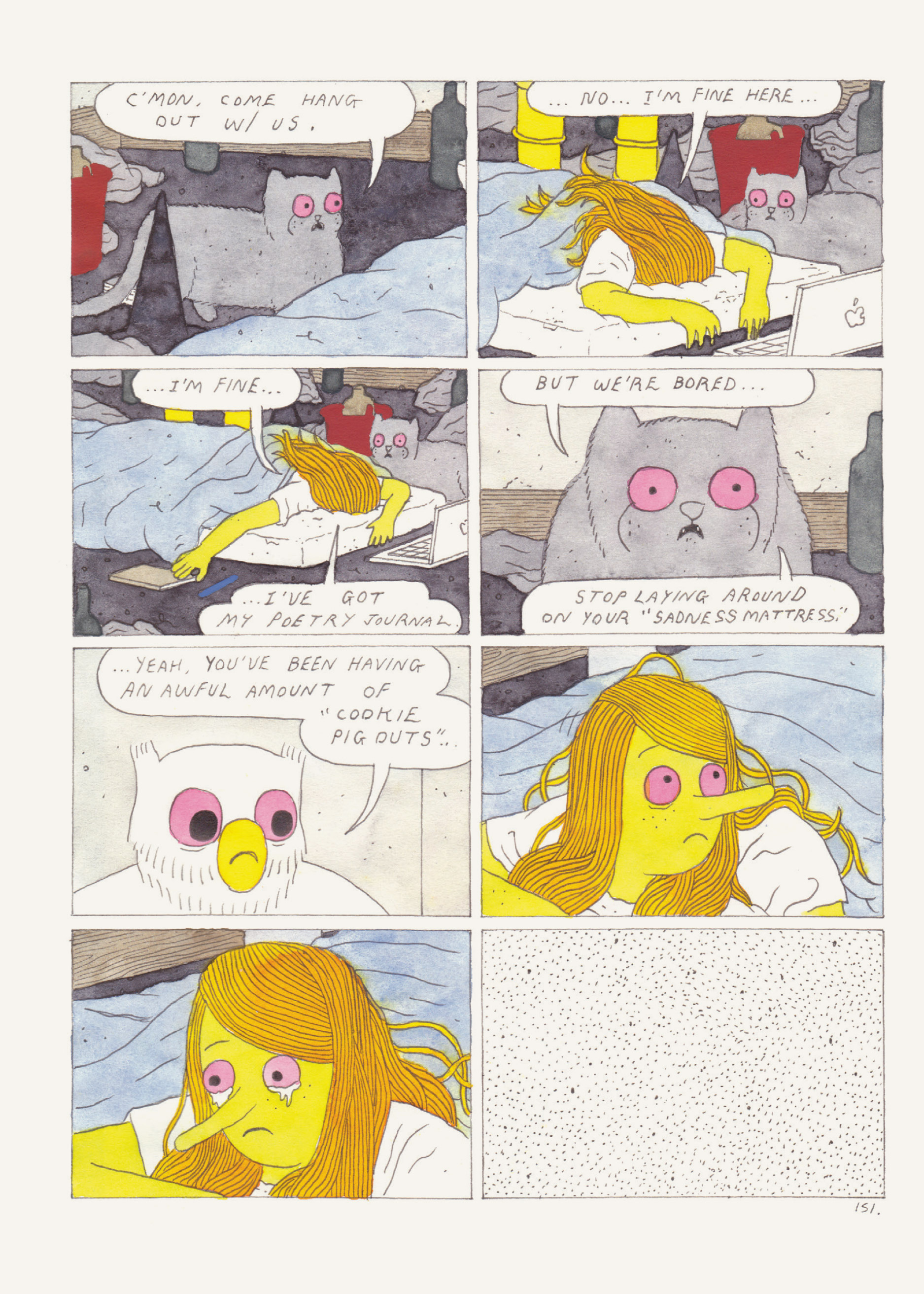 Read online Megahex comic -  Issue # Full - 154