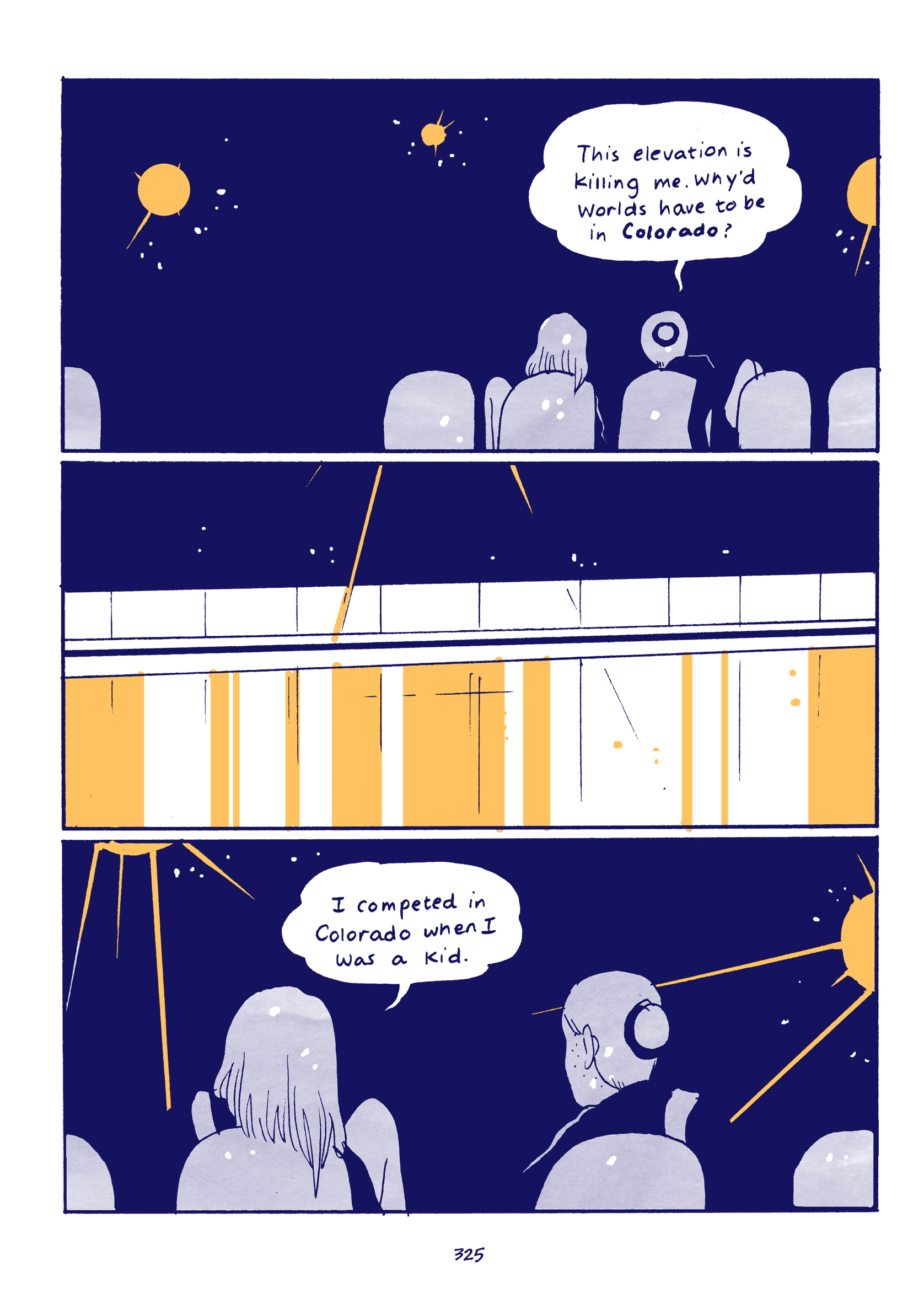 Read online Spinning comic -  Issue # TPB (Part 4) - 30