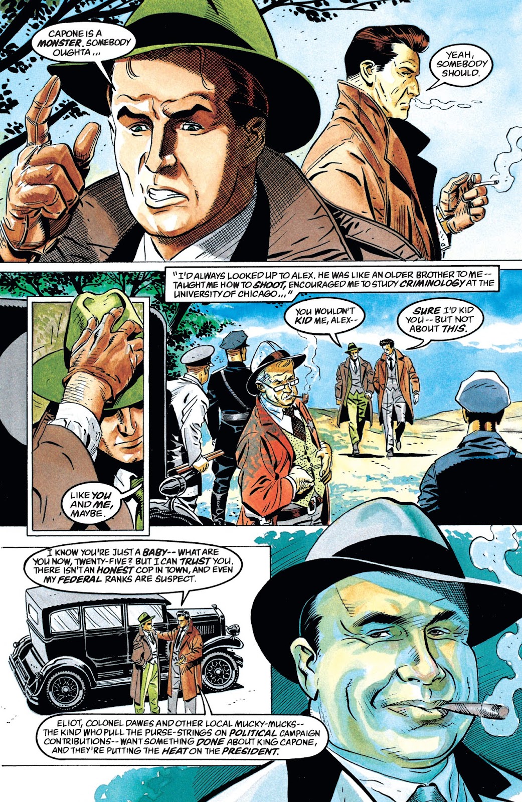 Elseworlds: Batman issue TPB 3 (Part 2) - Page 7