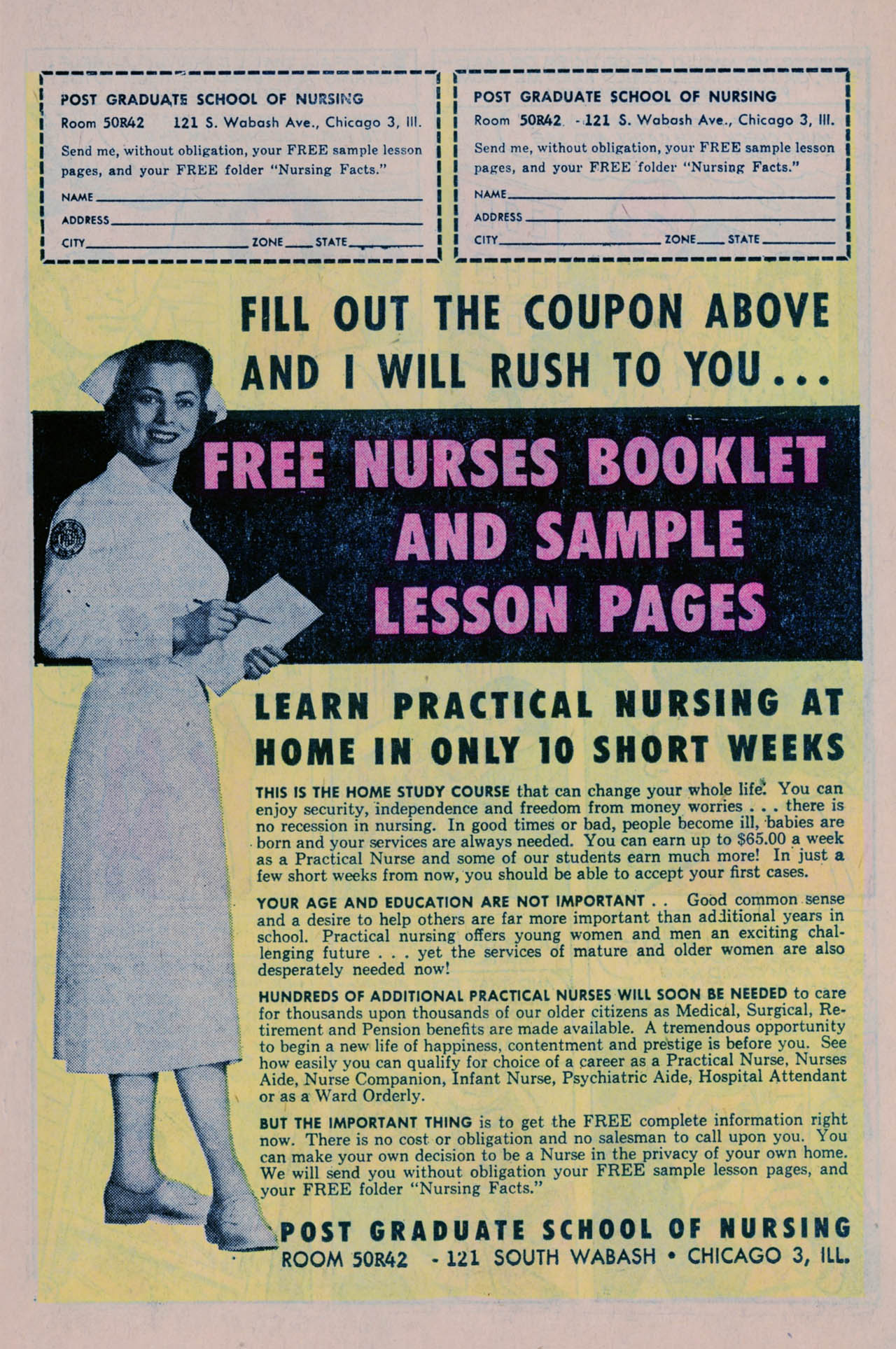 Read online Love Romances comic -  Issue #99 - 15