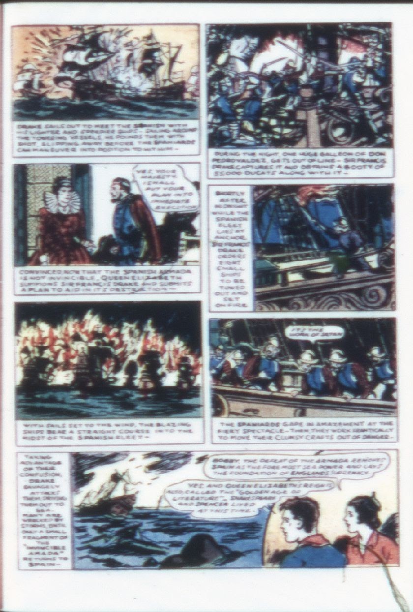 Read online More Fun Comics comic -  Issue #39 - 43