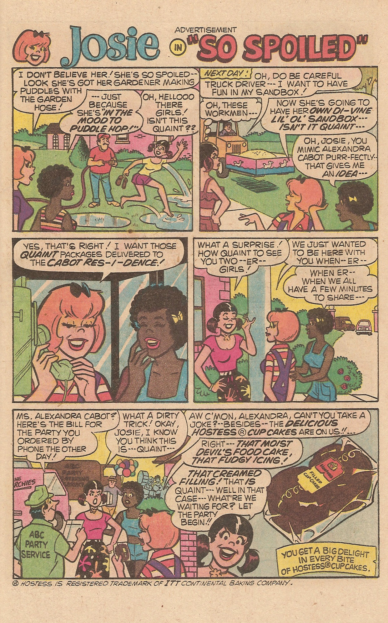 Read online Jughead (1965) comic -  Issue #270 - 9