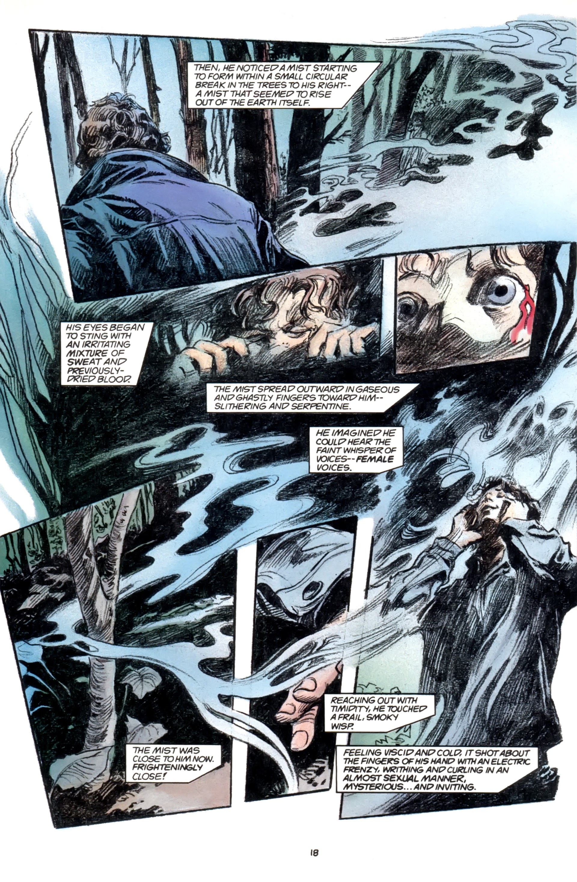 Read online Bloodscent comic -  Issue # Full - 20