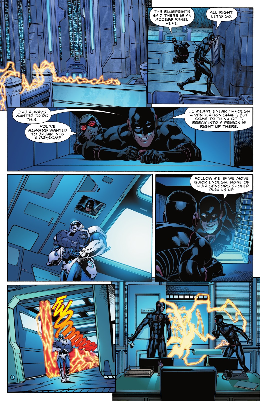 The Flash (2016) issue 782 - Page 20