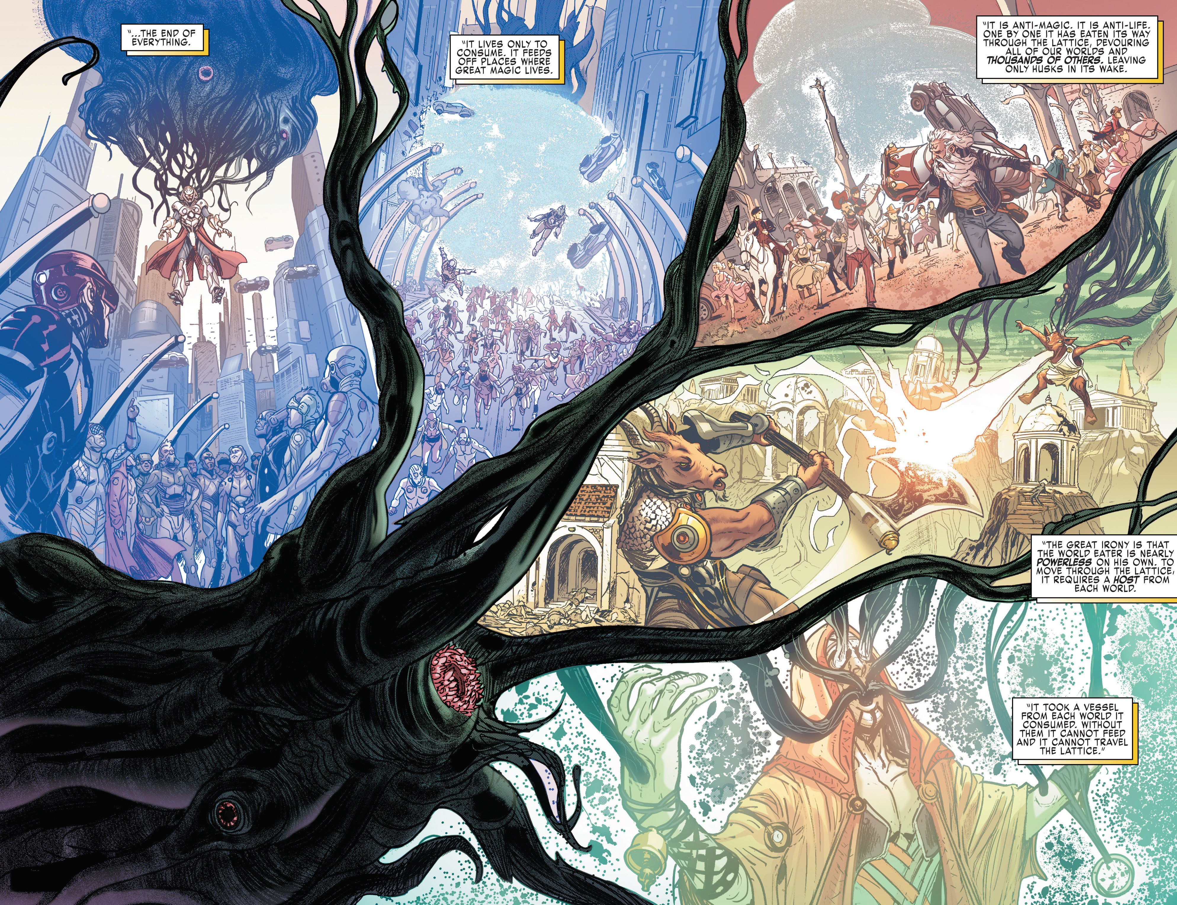 Read online Extraordinary X-Men comic -  Issue #15 - 12