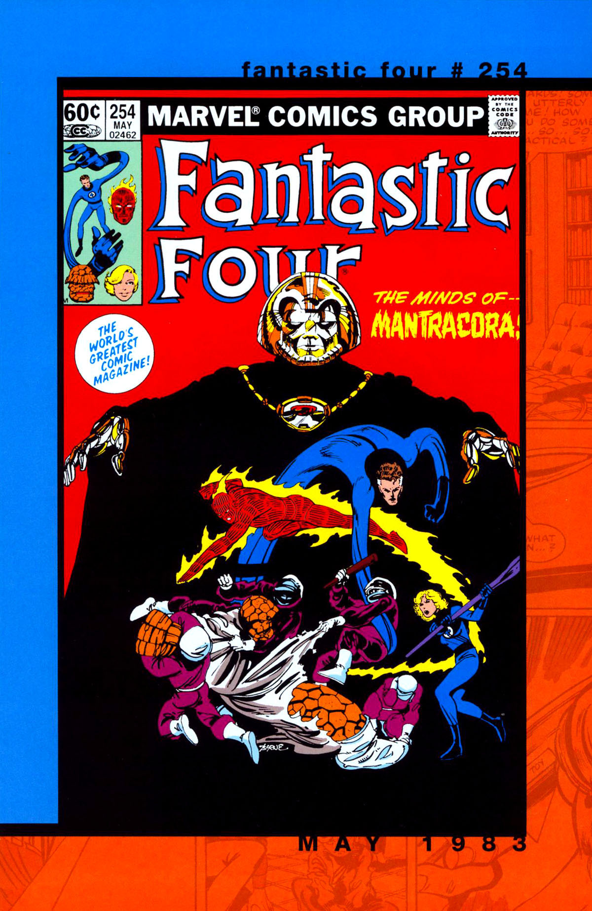Read online Fantastic Four Visionaries: John Byrne comic -  Issue # TPB 3 - 71