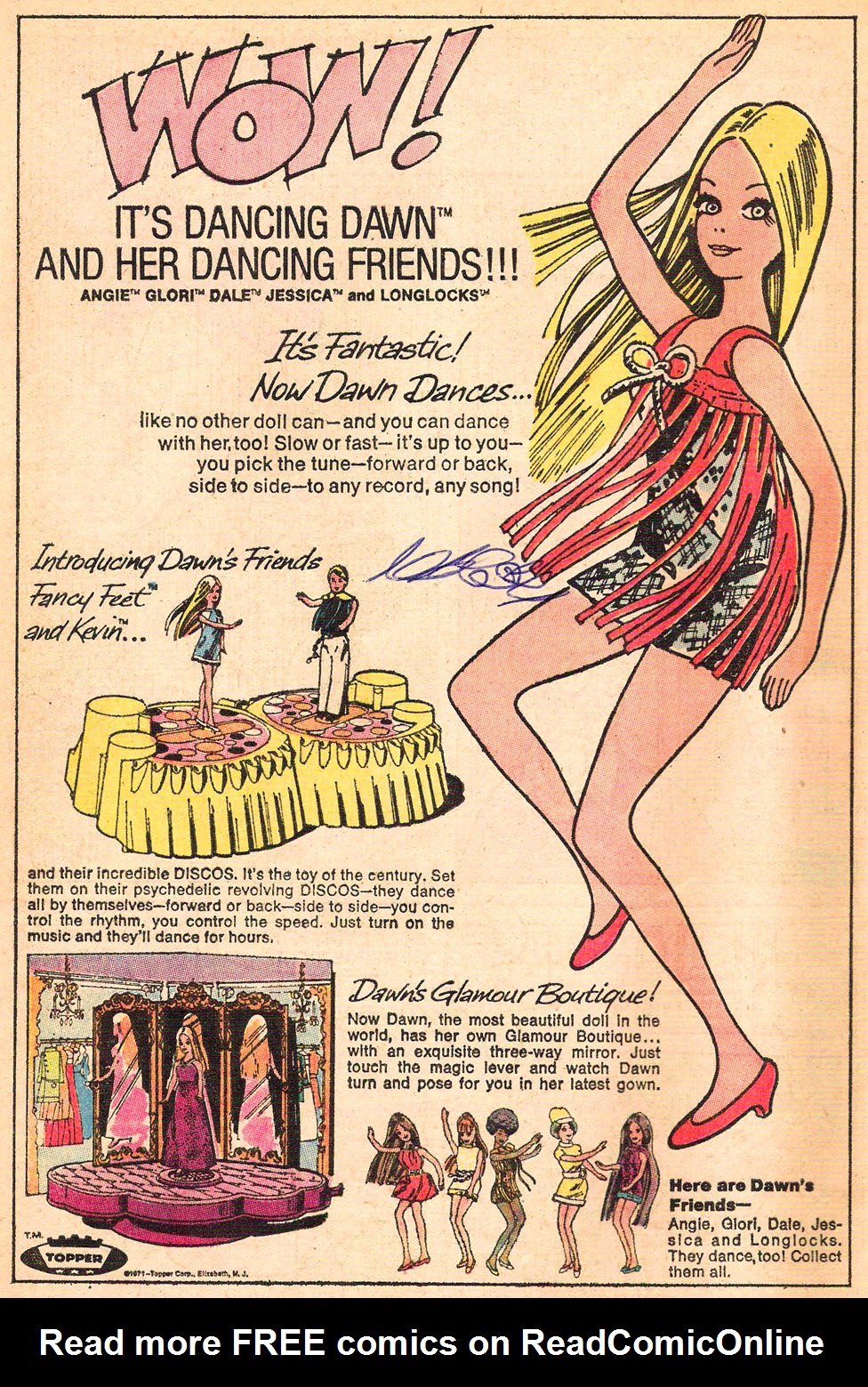 Read online That Wilkin Boy comic -  Issue #13 - 12