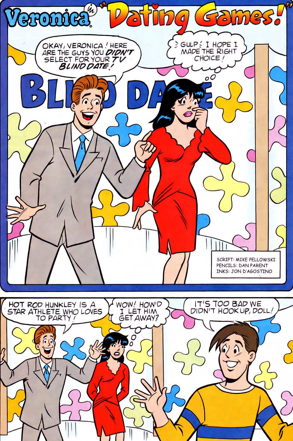 Read online Veronica comic -  Issue #145 - 13
