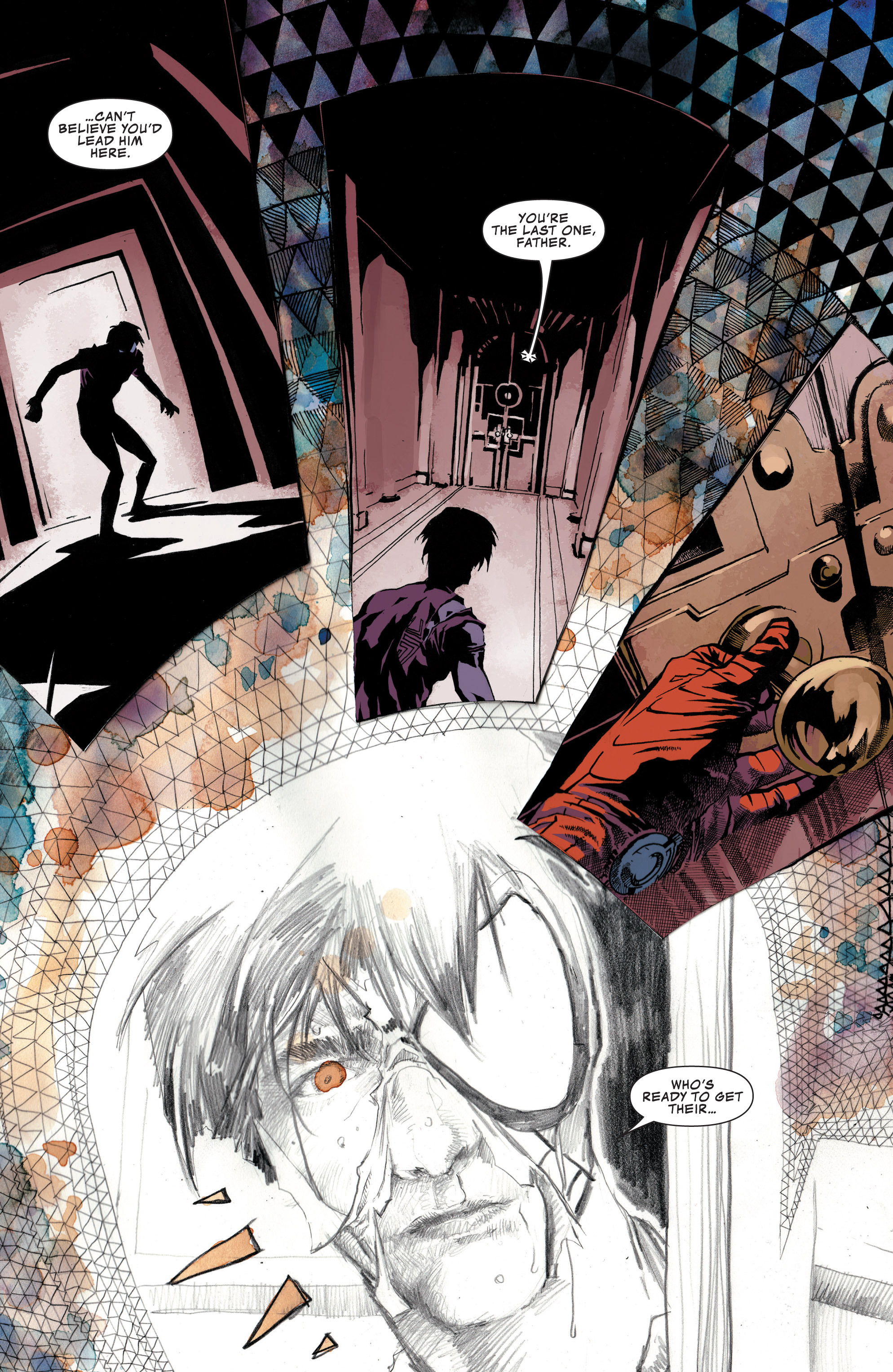 Read online Marvel Knights: Spider-Man (2013) comic -  Issue #5 - 11