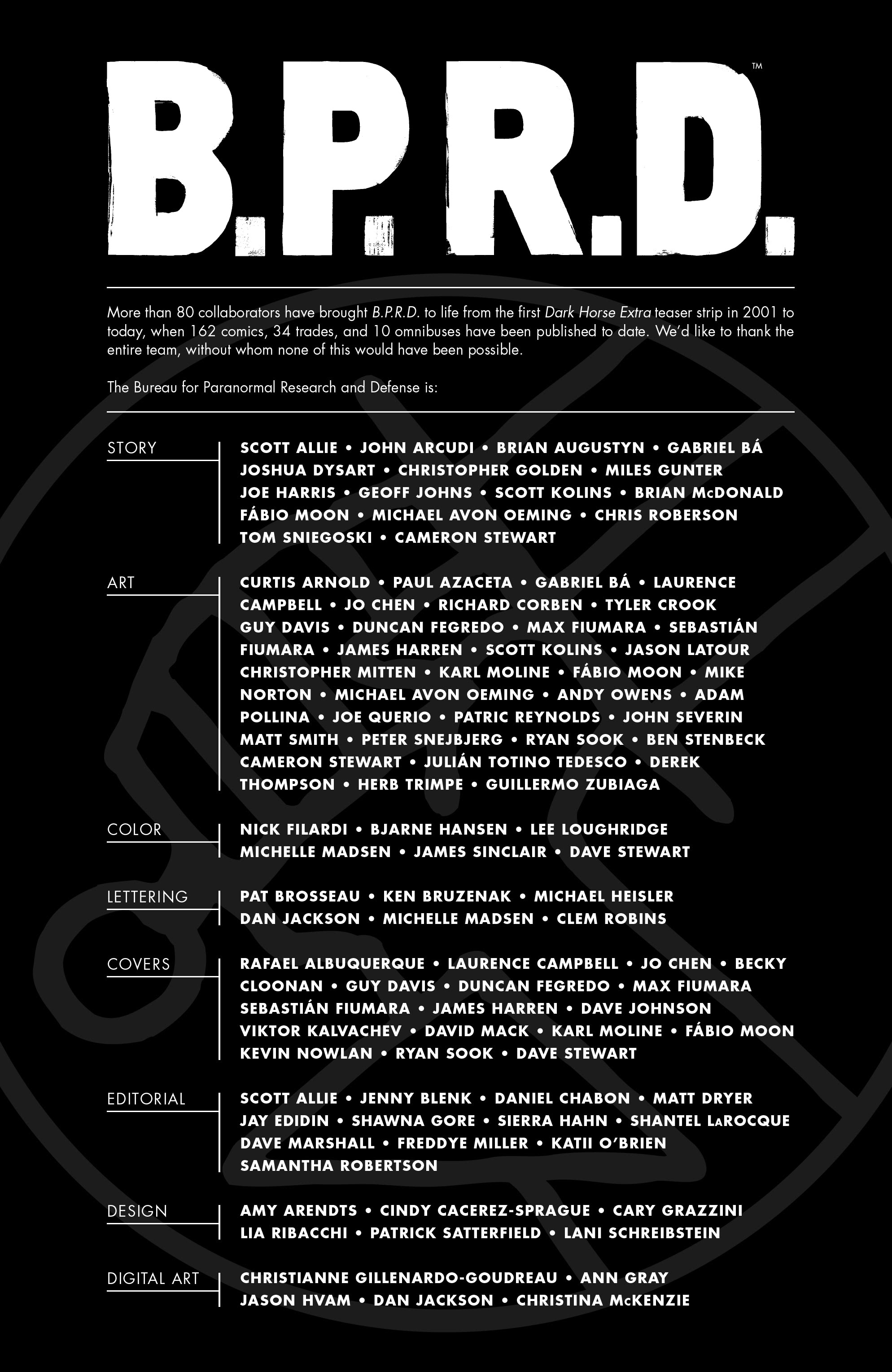Read online B.P.R.D. The Devil You Know comic -  Issue # _Omnibus (Part 4) - 70