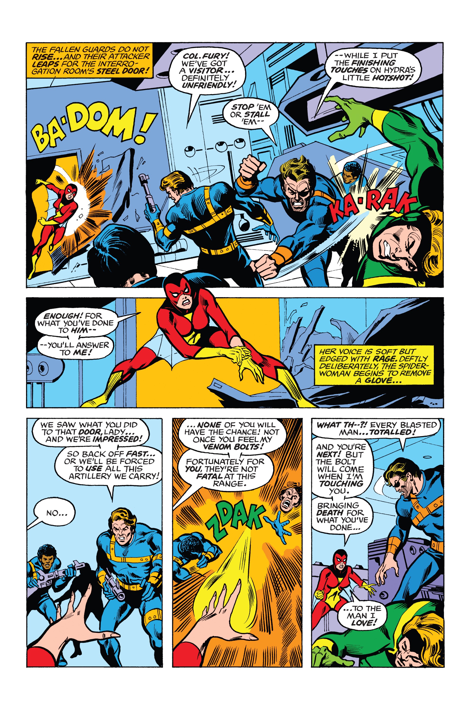 Read online Marvel Tales: Spider-Man comic -  Issue # Full - 31