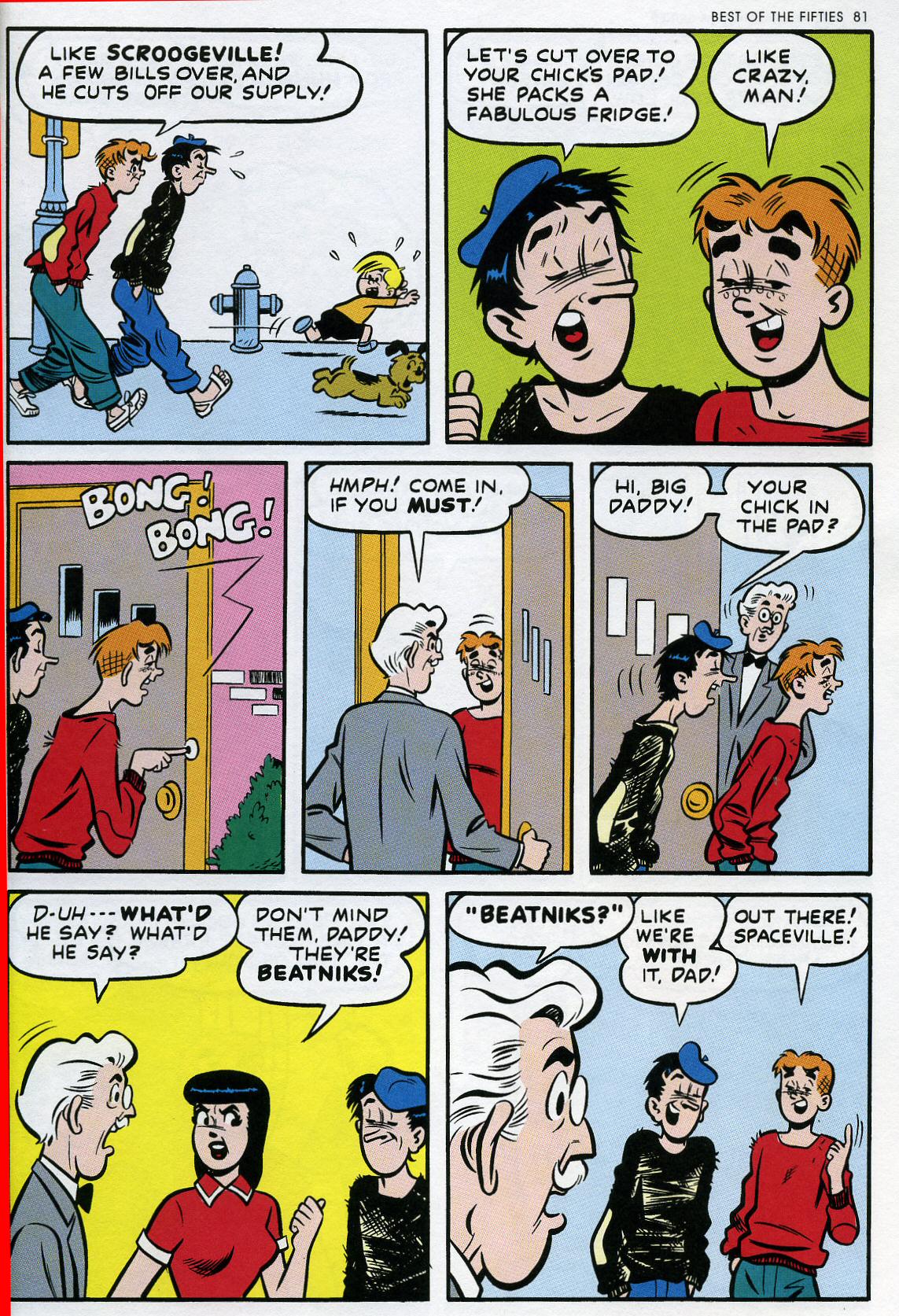 Read online Archie Americana Series comic -  Issue # TPB 2 - 83