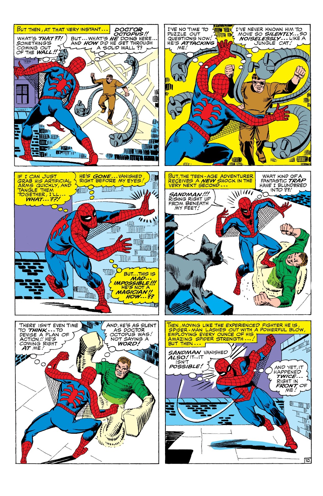 The Amazing Spider-Man (1963) issue 24 - Page 11