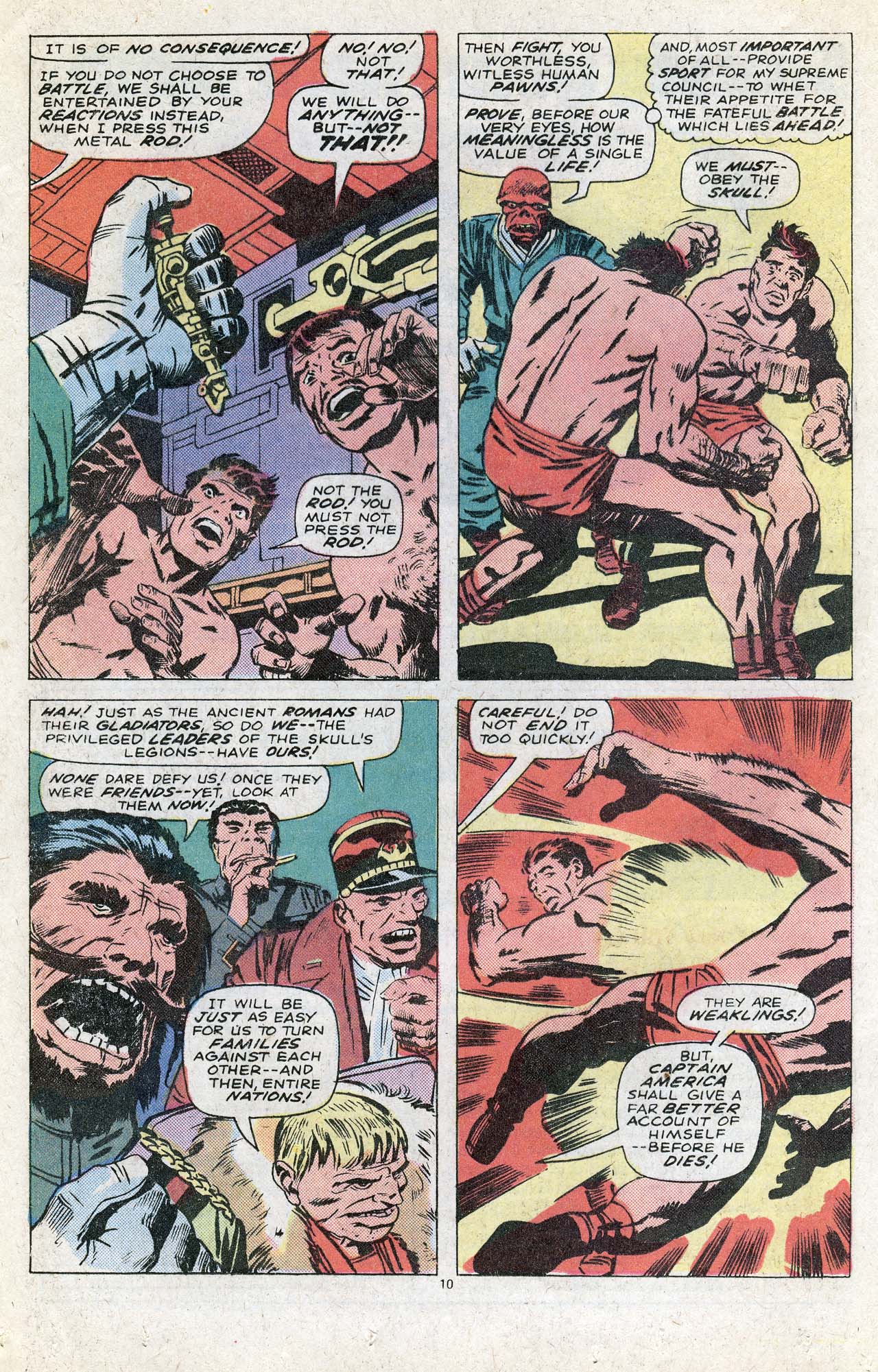 Read online Marvel Super Action (1977) comic -  Issue #5 - 12