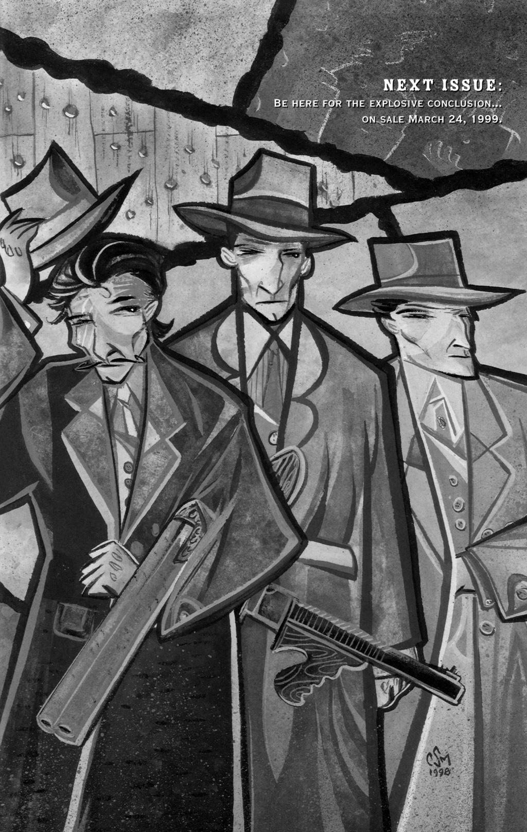 Read online Volcanic Revolver comic -  Issue #2 - 33