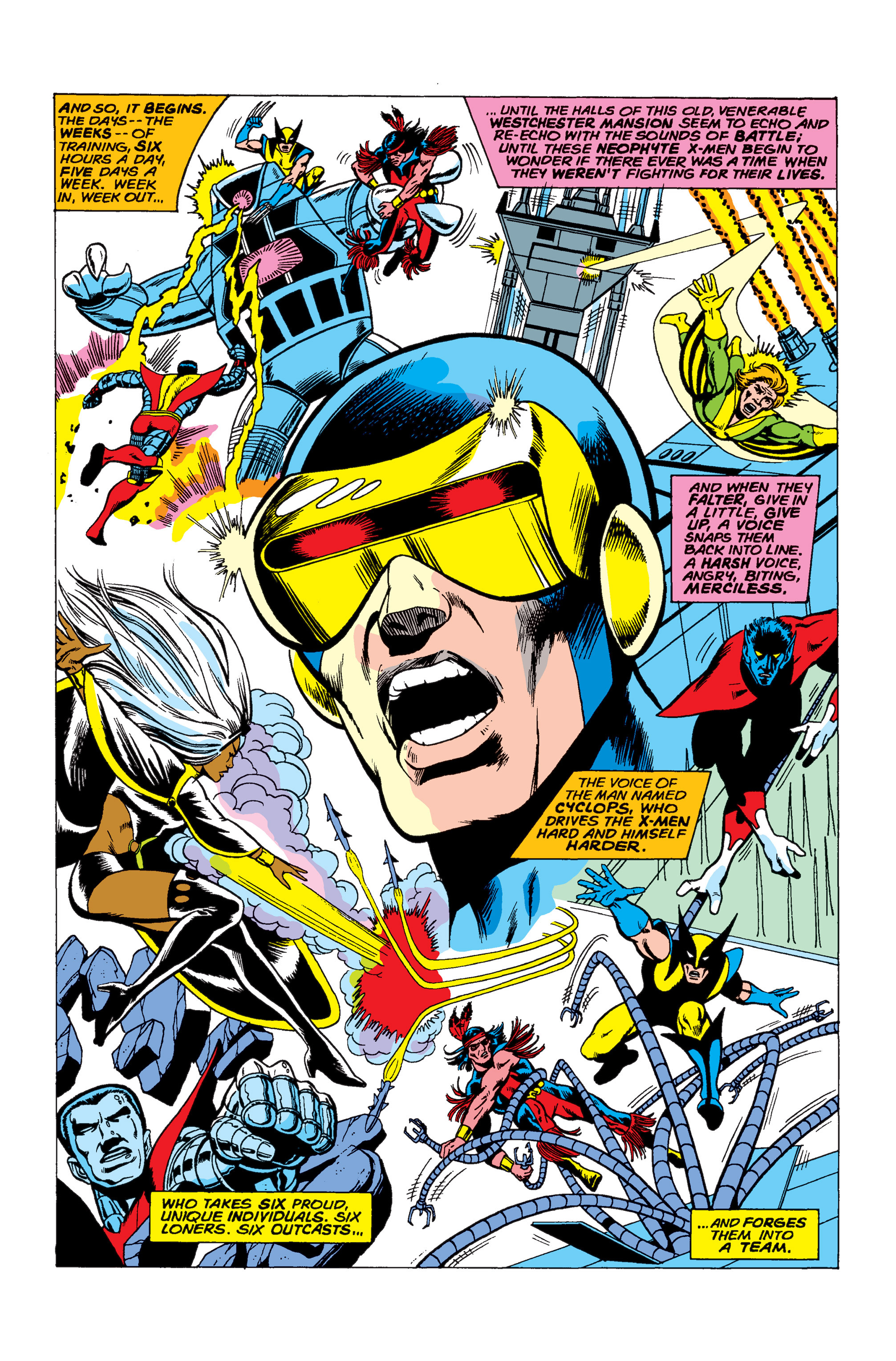 Read online Uncanny X-Men (1963) comic -  Issue #94 - 8