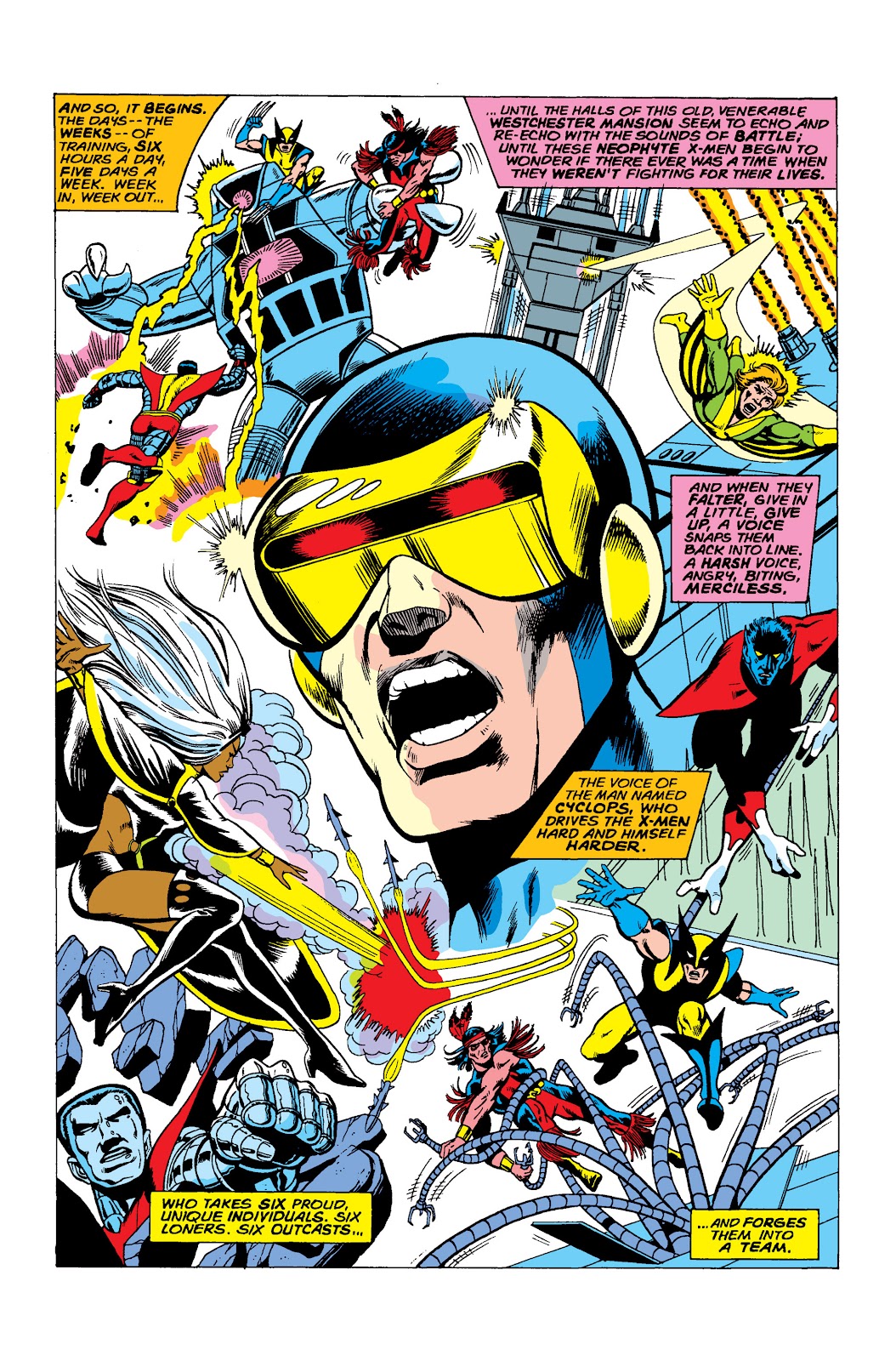 Uncanny X-Men (1963) issue 94 - Page 8
