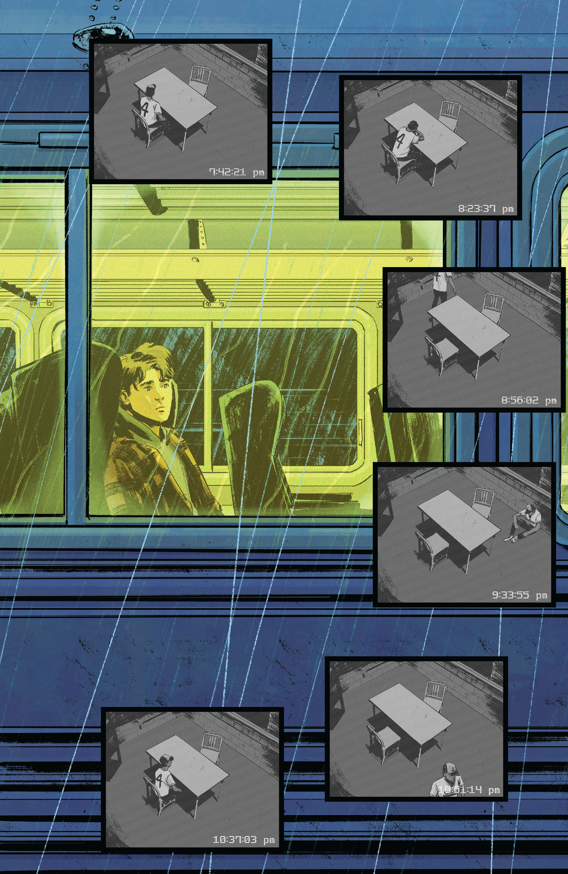 Read online Specs comic -  Issue #3 - 7