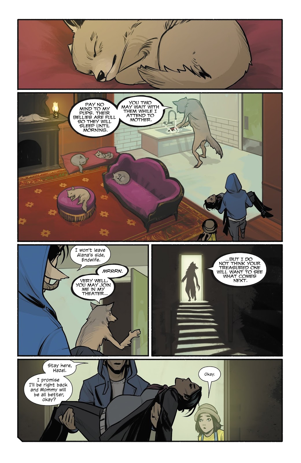 Saga issue 46 - Page 10