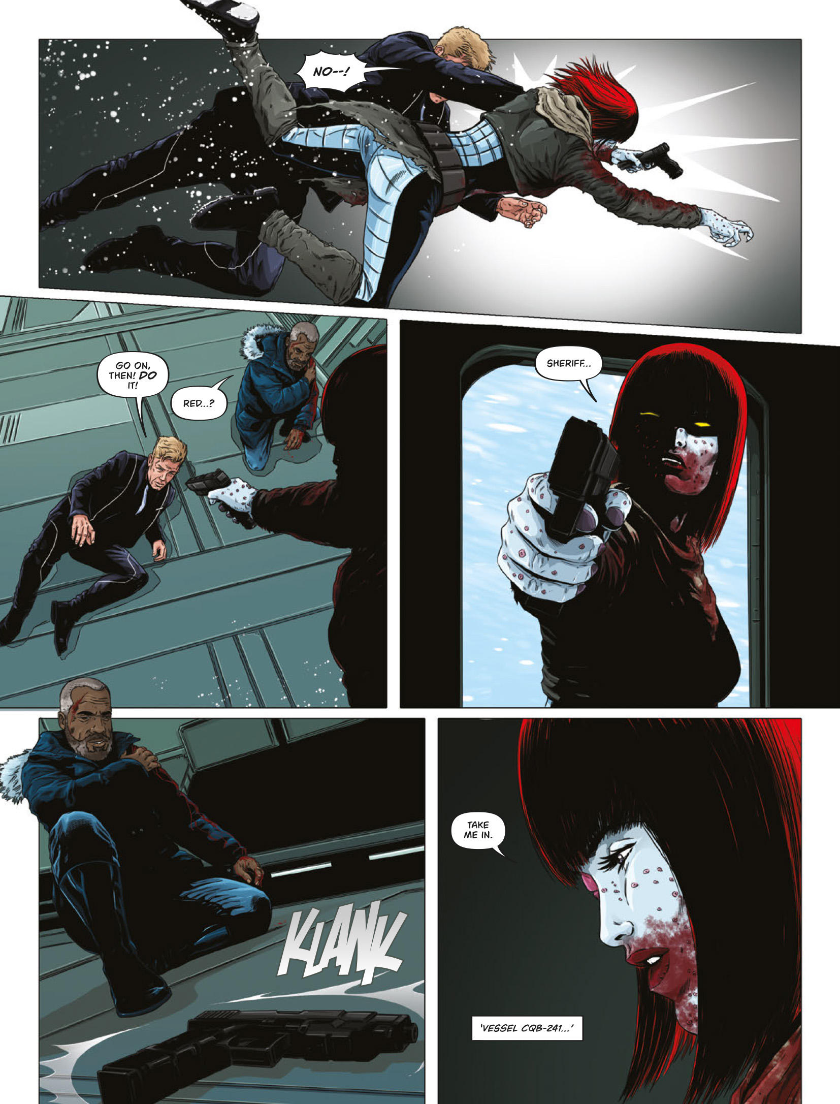 Read online 2000 AD comic -  Issue #2223 - 27