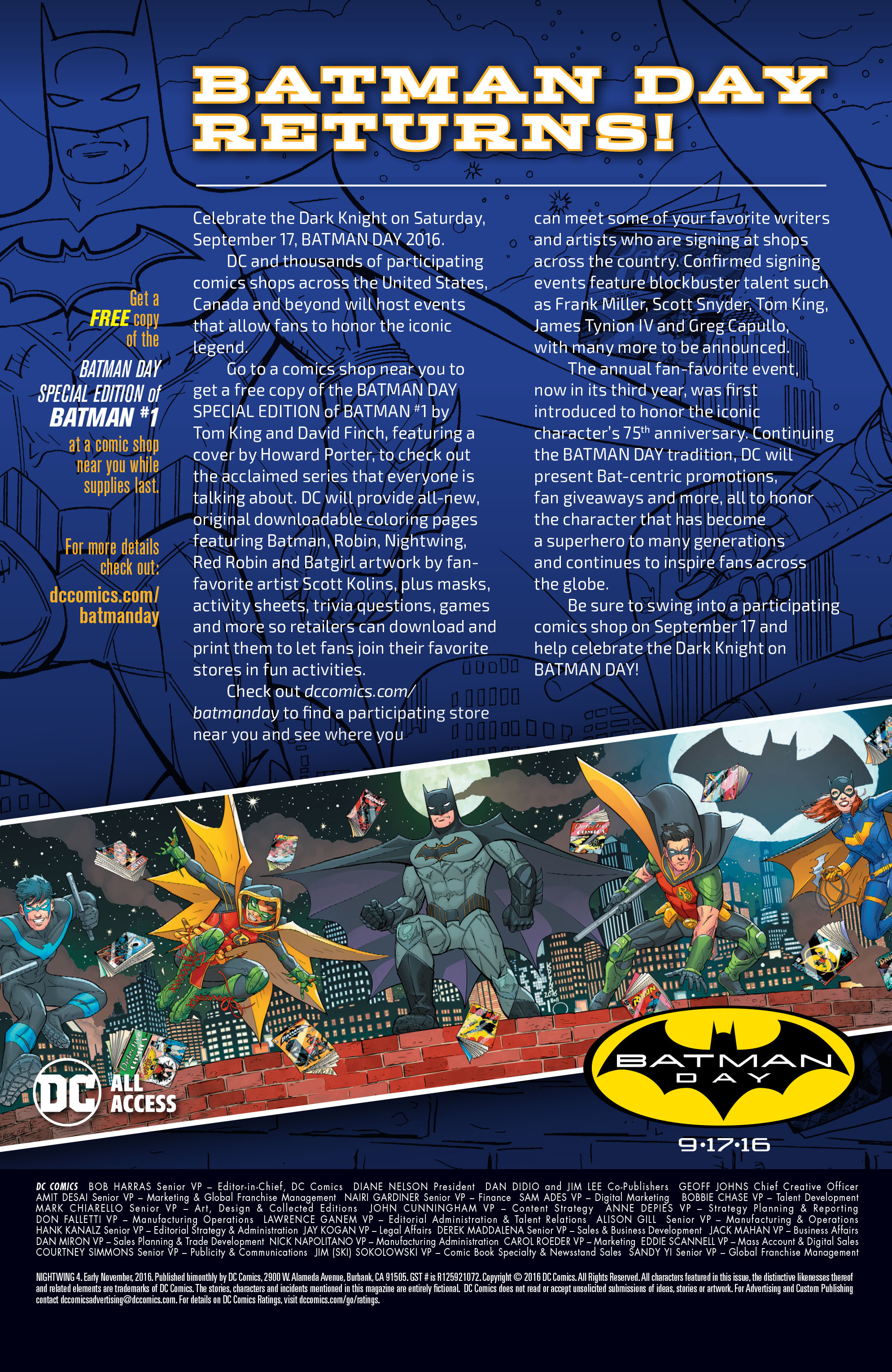 Read online Nightwing (2016) comic -  Issue #4 - 24