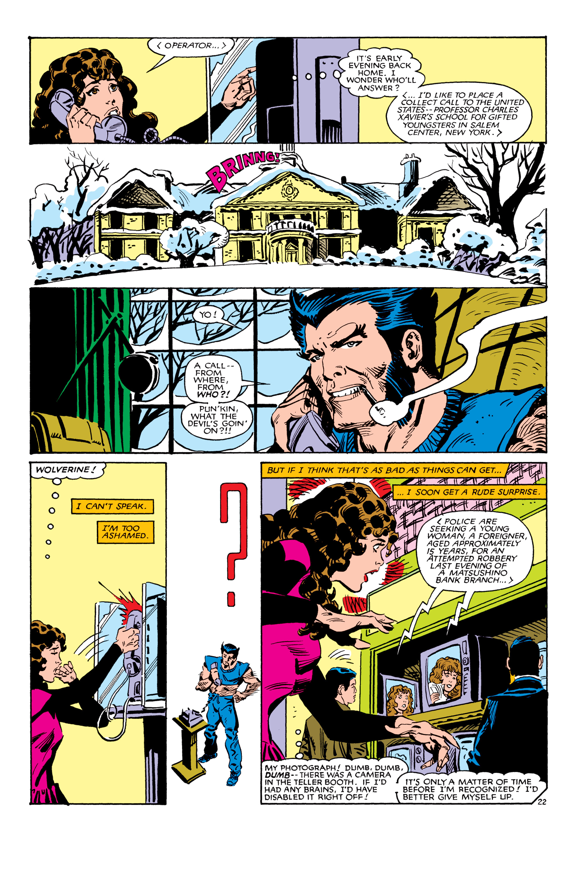 Read online Wolverine Omnibus comic -  Issue # TPB 1 (Part 4) - 74