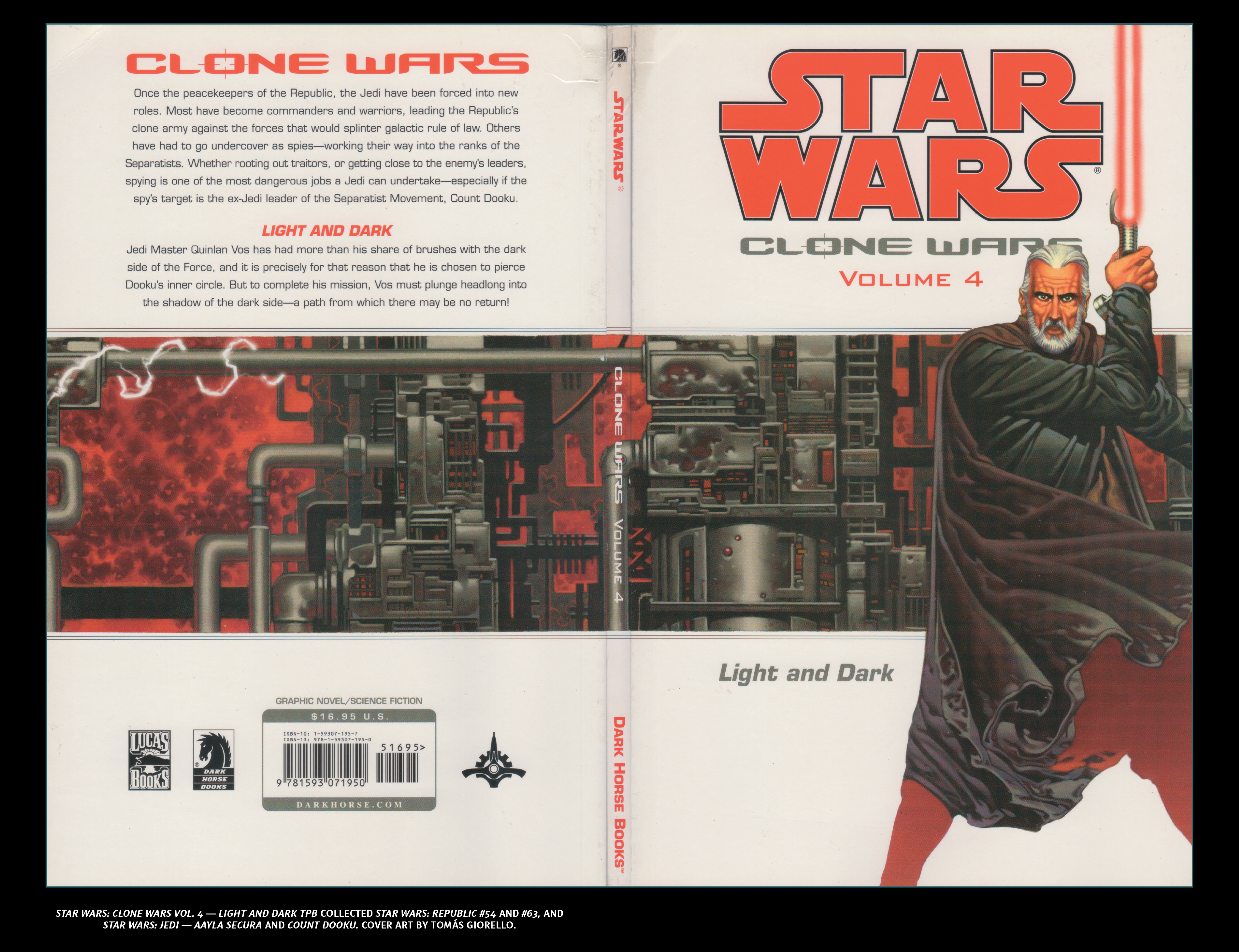 Read online Star Wars Legends Epic Collection: The Clone Wars comic -  Issue # TPB (Part 2) - 204