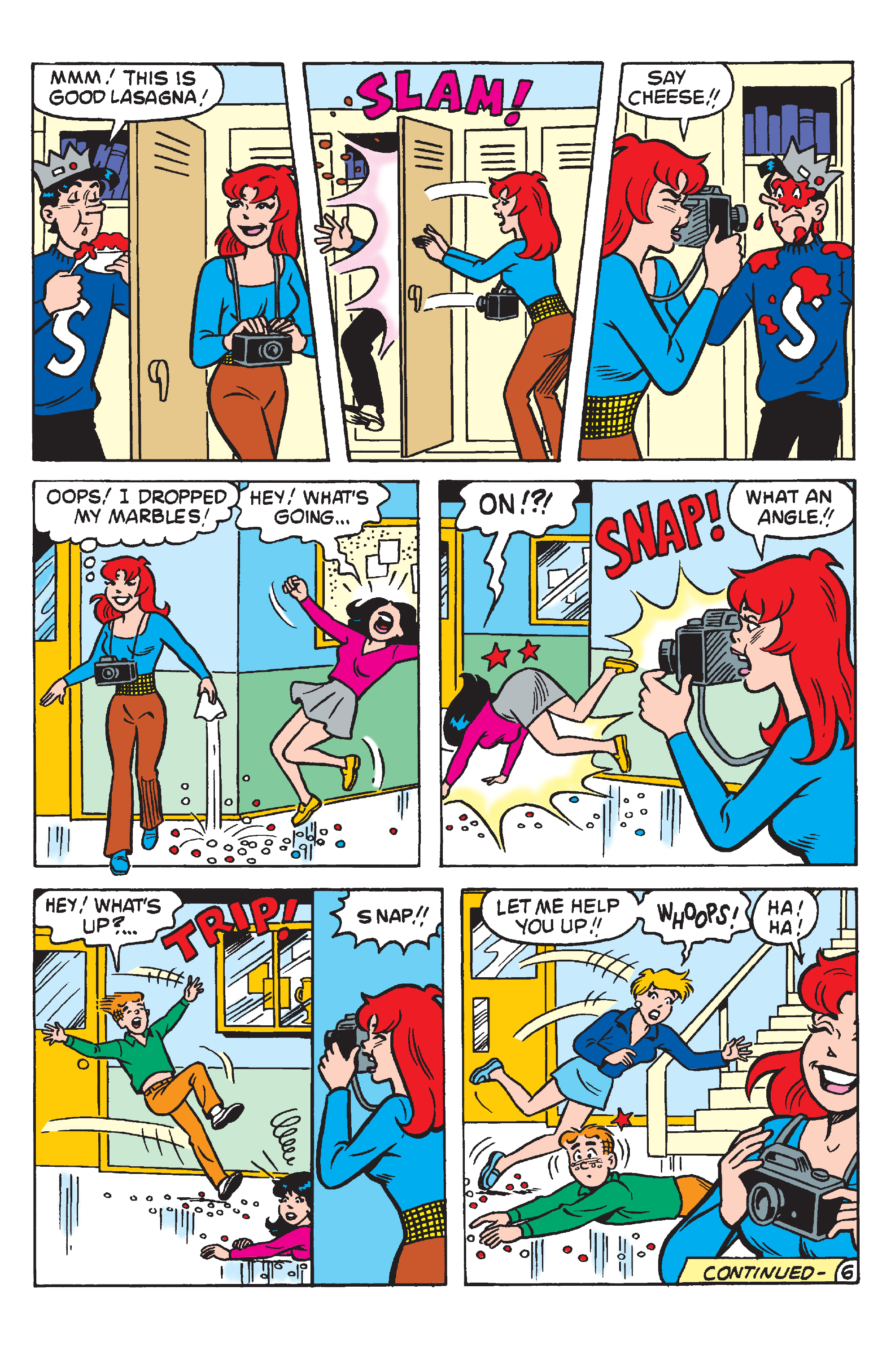 Read online Archie Comics 80th Anniversary Presents comic -  Issue #5 - 19