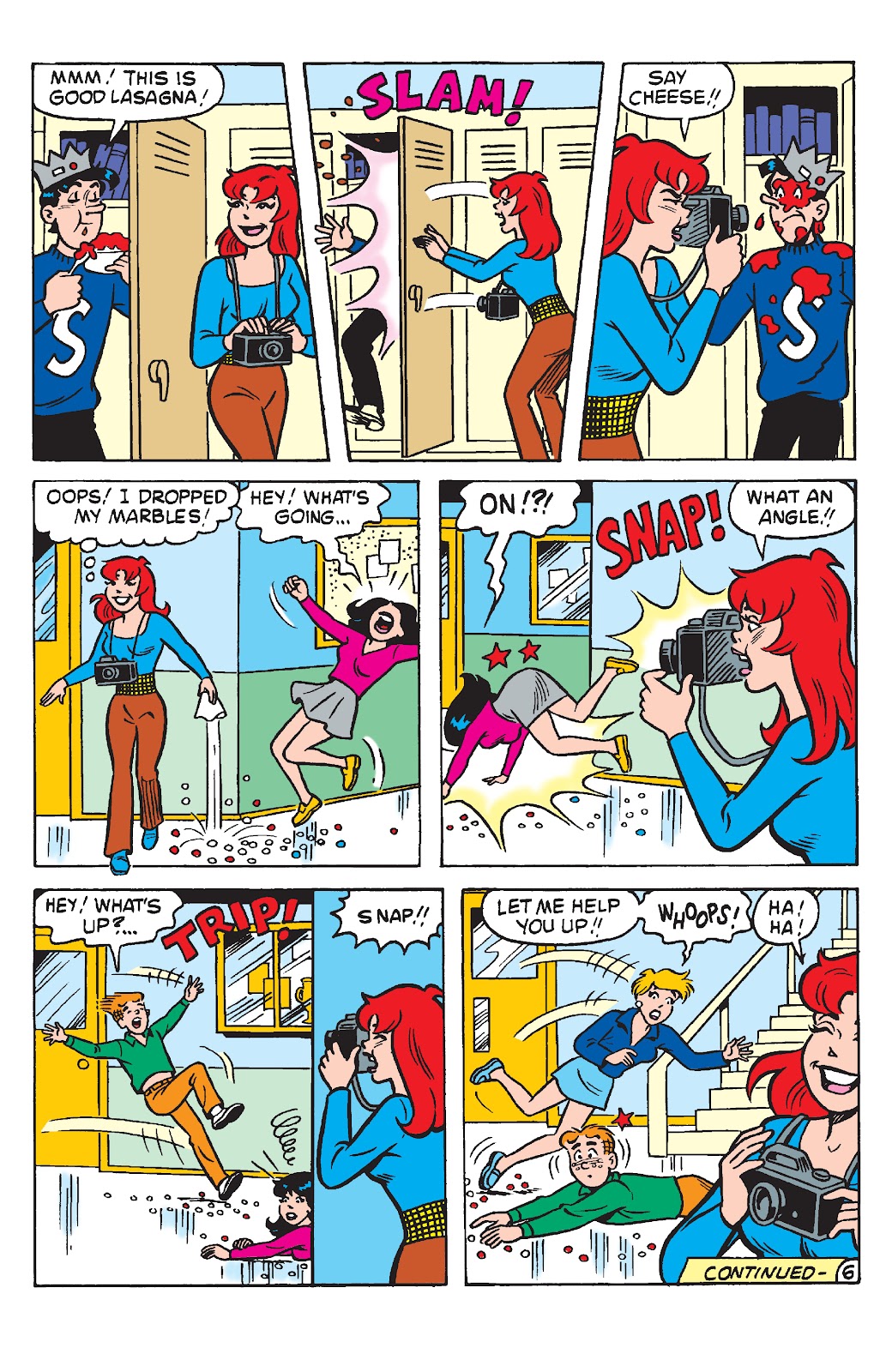 Archie Comics 80th Anniversary Presents issue 5 - Page 19