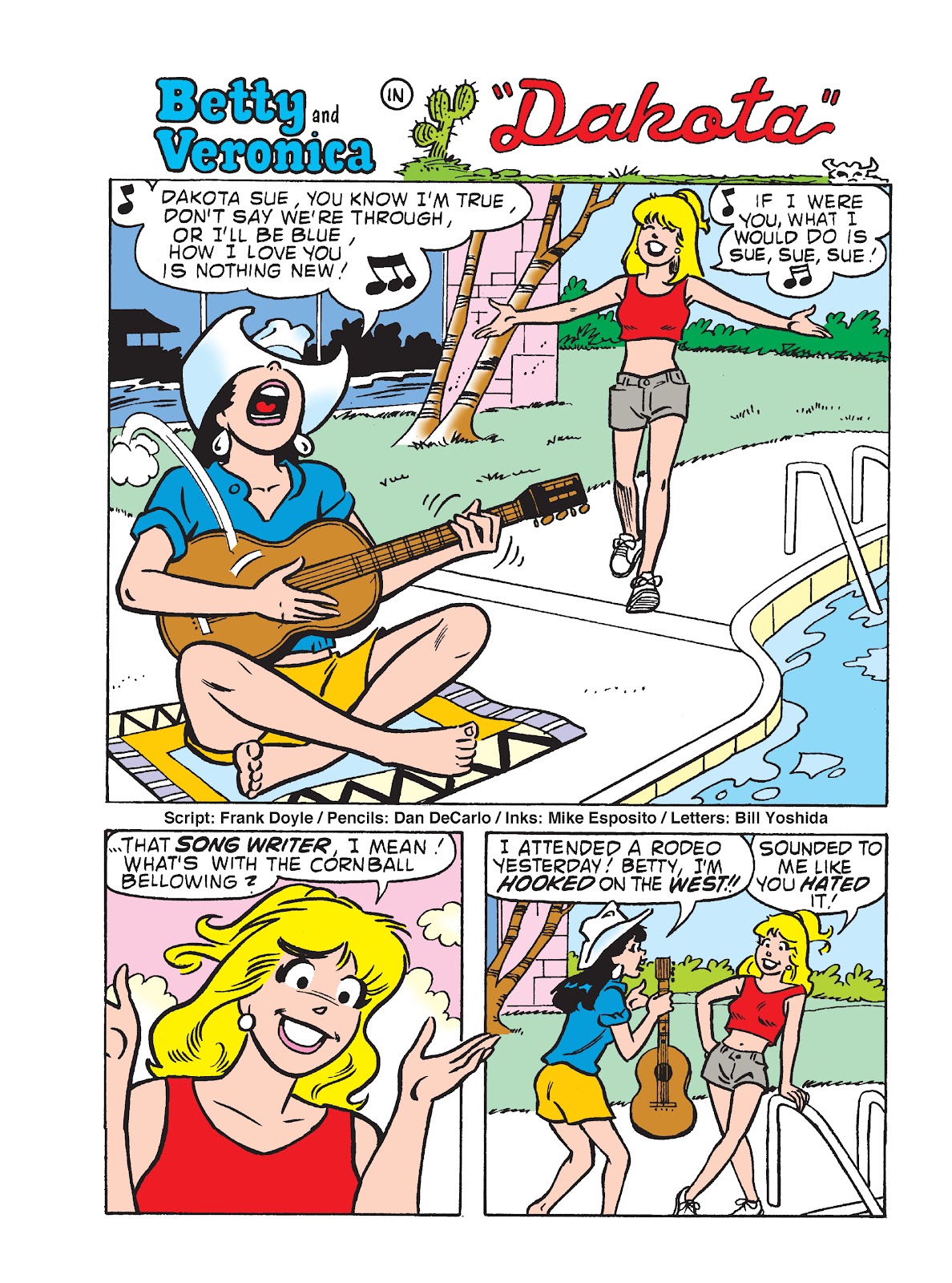 Betty and Veronica Double Digest issue 306 - Page 147