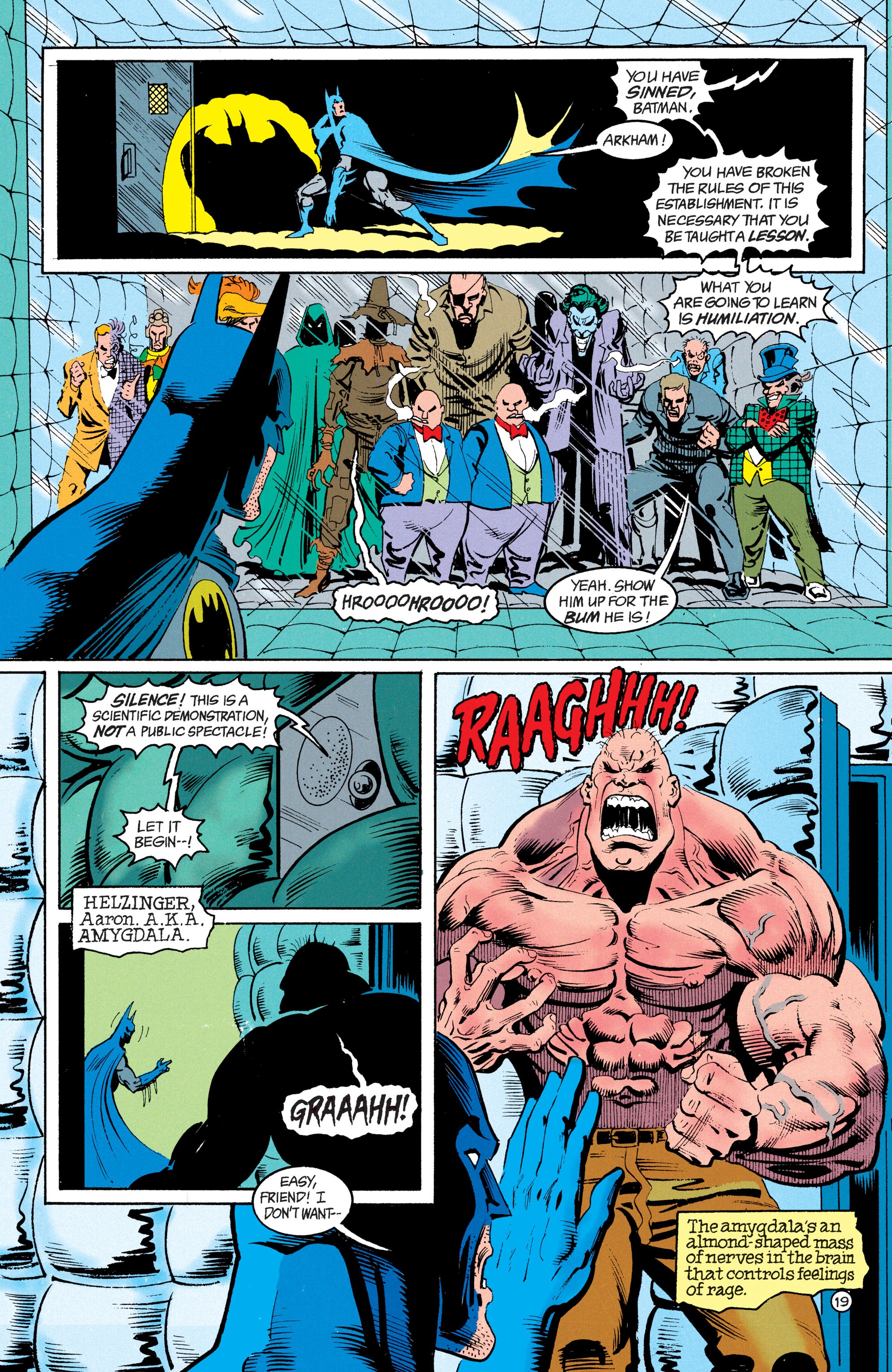 Read online Batman Arkham: Victor Zsasz comic -  Issue # TPB (Part 1) - 74