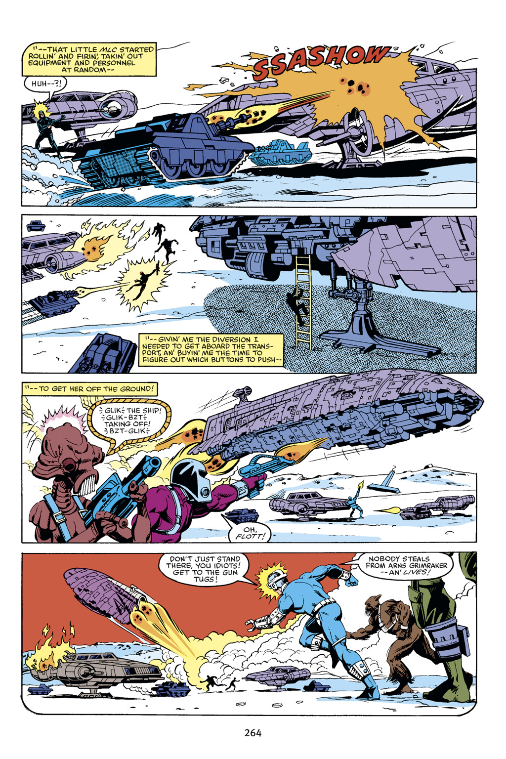 Read online Star Wars Omnibus comic -  Issue # Vol. 18 - 249